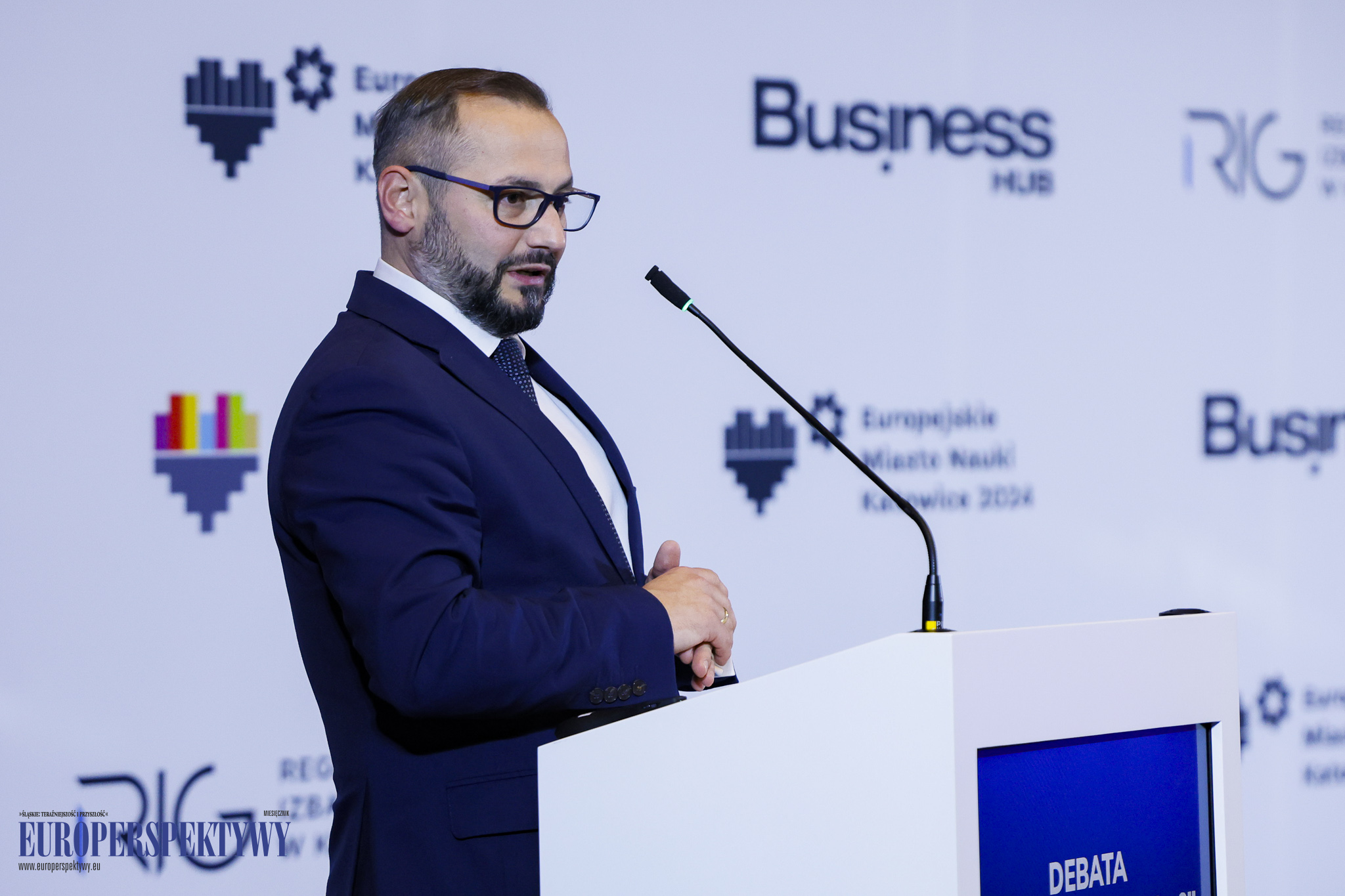 _MG_1224 Europerspektywy RIG w Katowicach: Quo vadis Katowice?