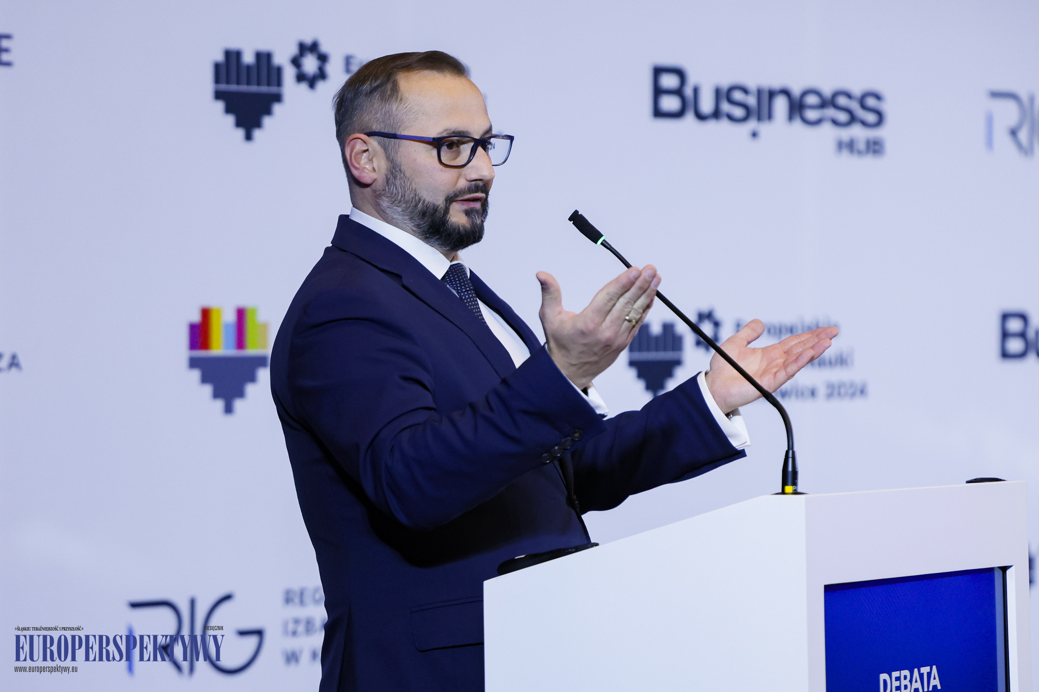 _MG_1232 Europerspektywy RIG w Katowicach: Quo vadis Katowice?