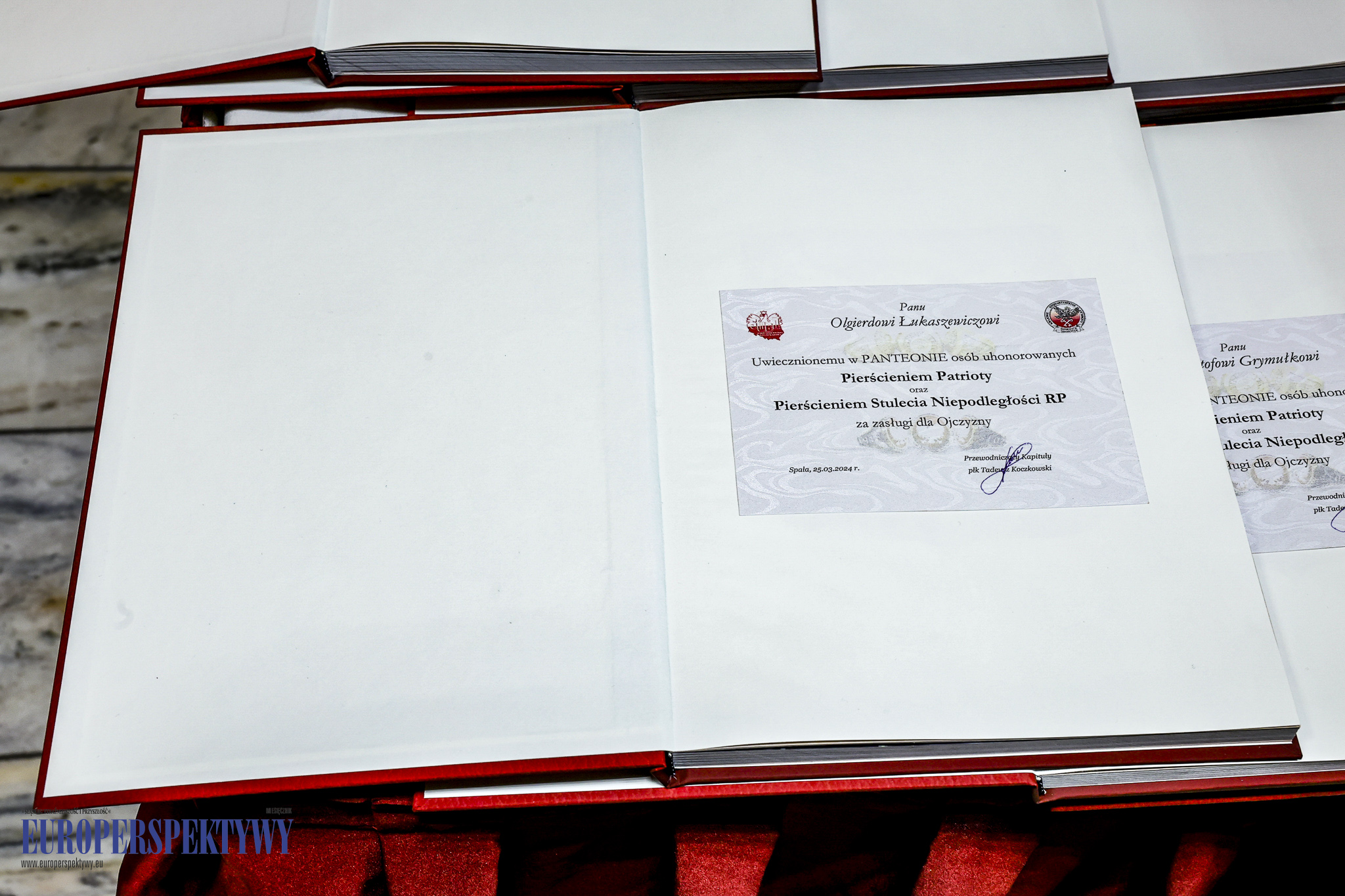 Europerspektywy KSOIN: 3. Kongres Bezpieczeństwa Biznesu