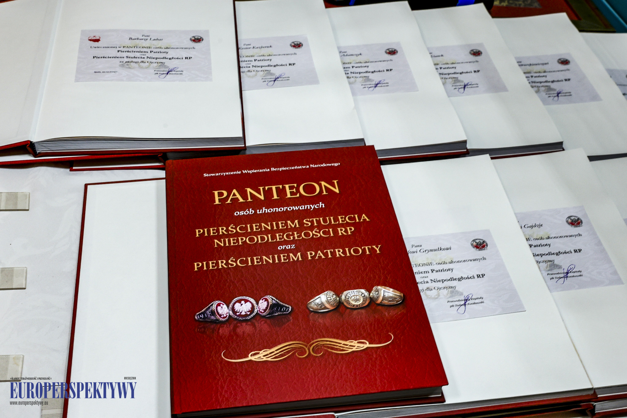 Europerspektywy KSOIN: 3. Kongres Bezpieczeństwa Biznesu