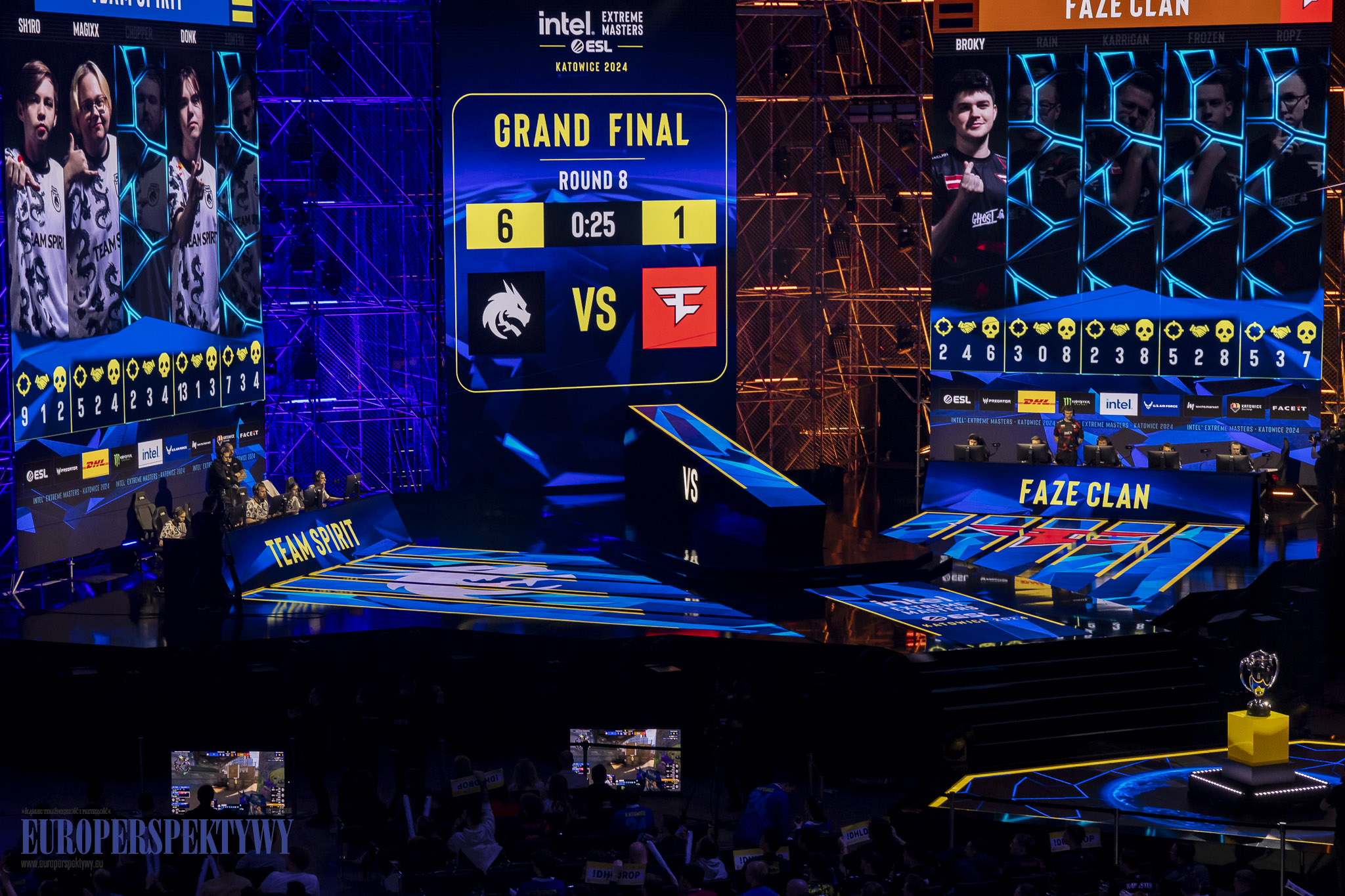 _MG_1260 Europerspektywy Intel® Extreme Masters Katowice 2024