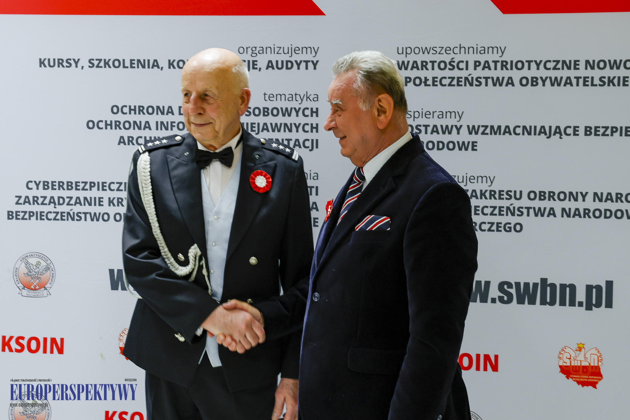 Europerspektywy KSOIN: 3. Kongres Bezpieczeństwa Biznesu