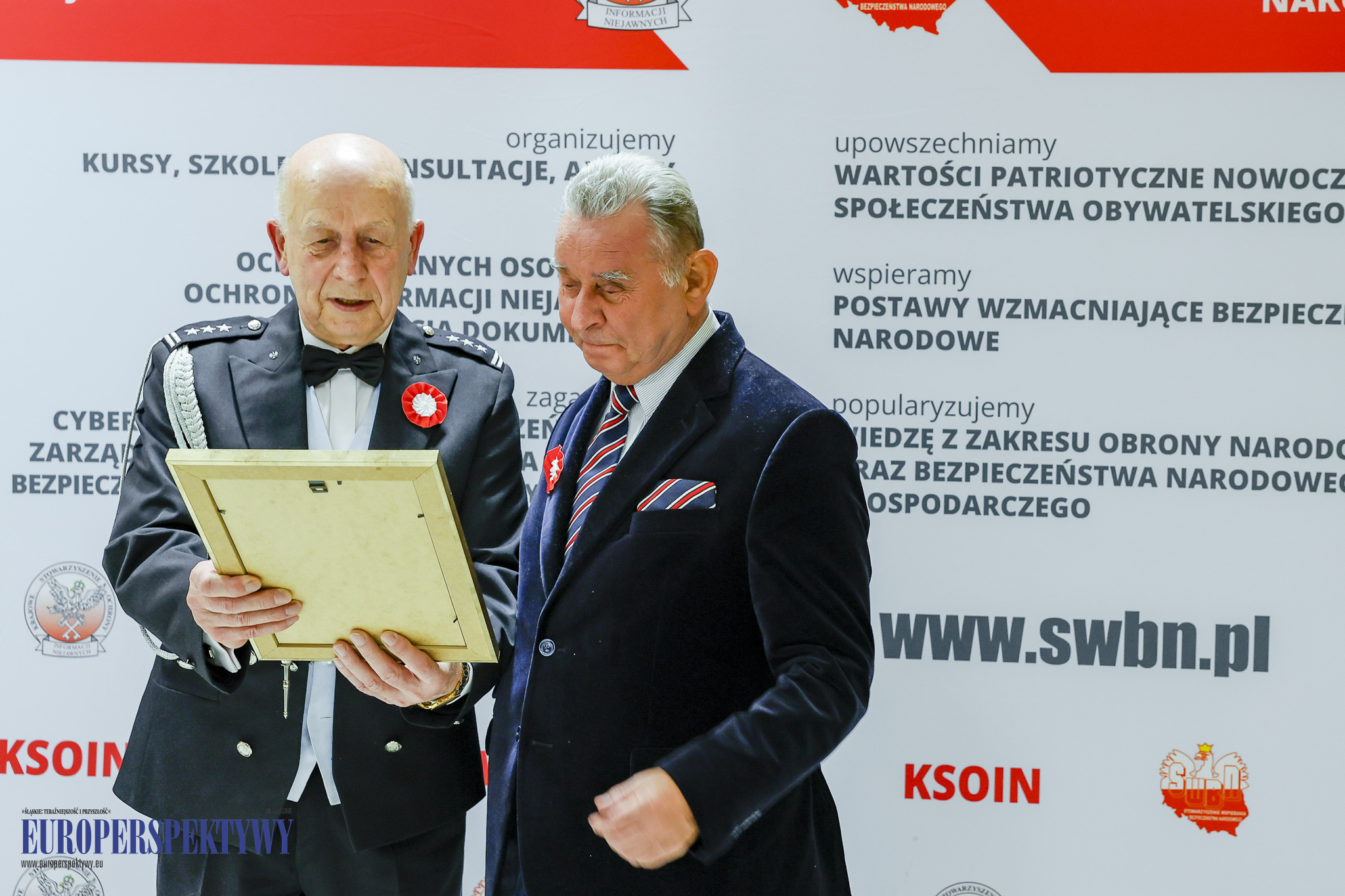 Europerspektywy KSOIN: 3. Kongres Bezpieczeństwa Biznesu