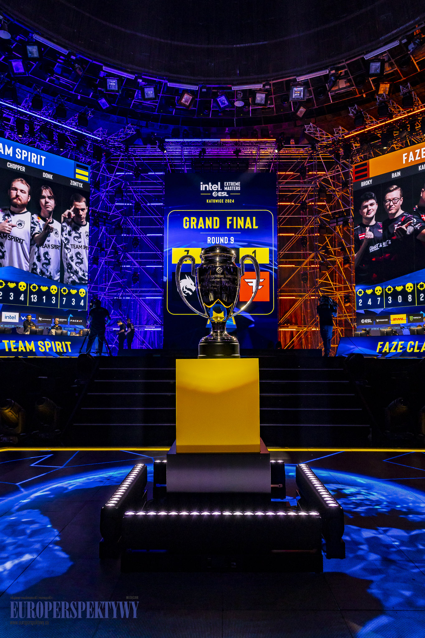 _MG_1296 Europerspektywy Intel® Extreme Masters Katowice 2024