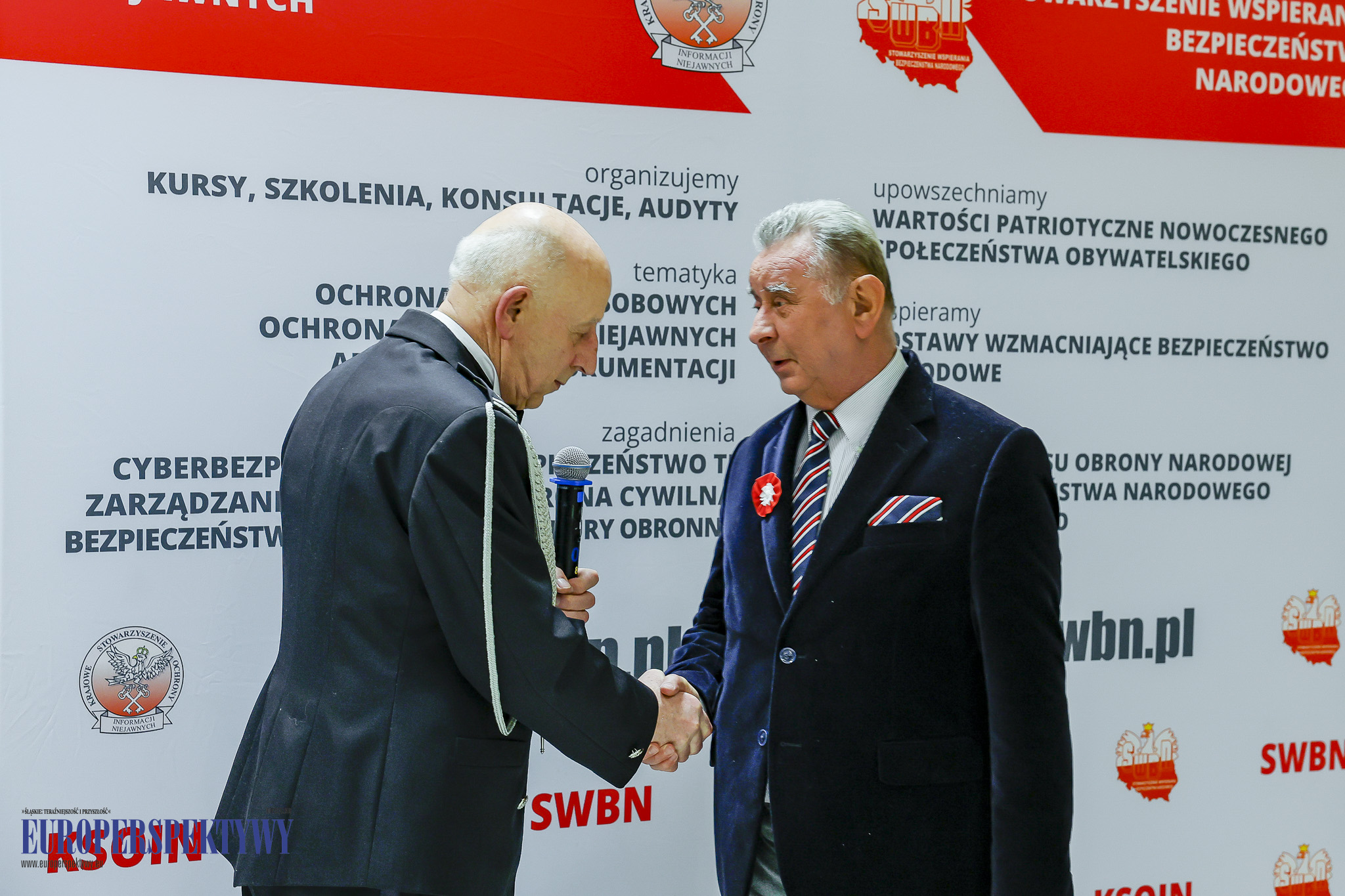 Europerspektywy KSOIN: 3. Kongres Bezpieczeństwa Biznesu