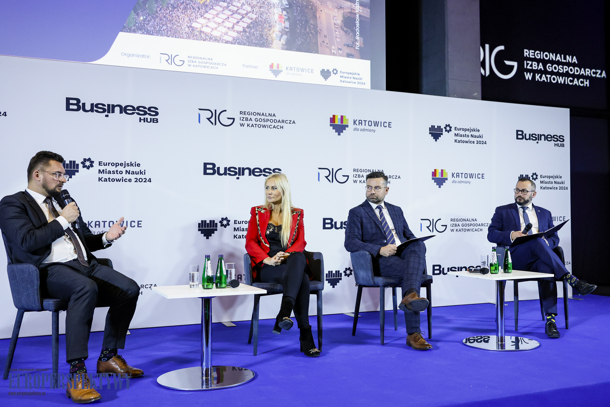 _MG_1346 Europerspektywy RIG w Katowicach: Quo vadis Katowice?