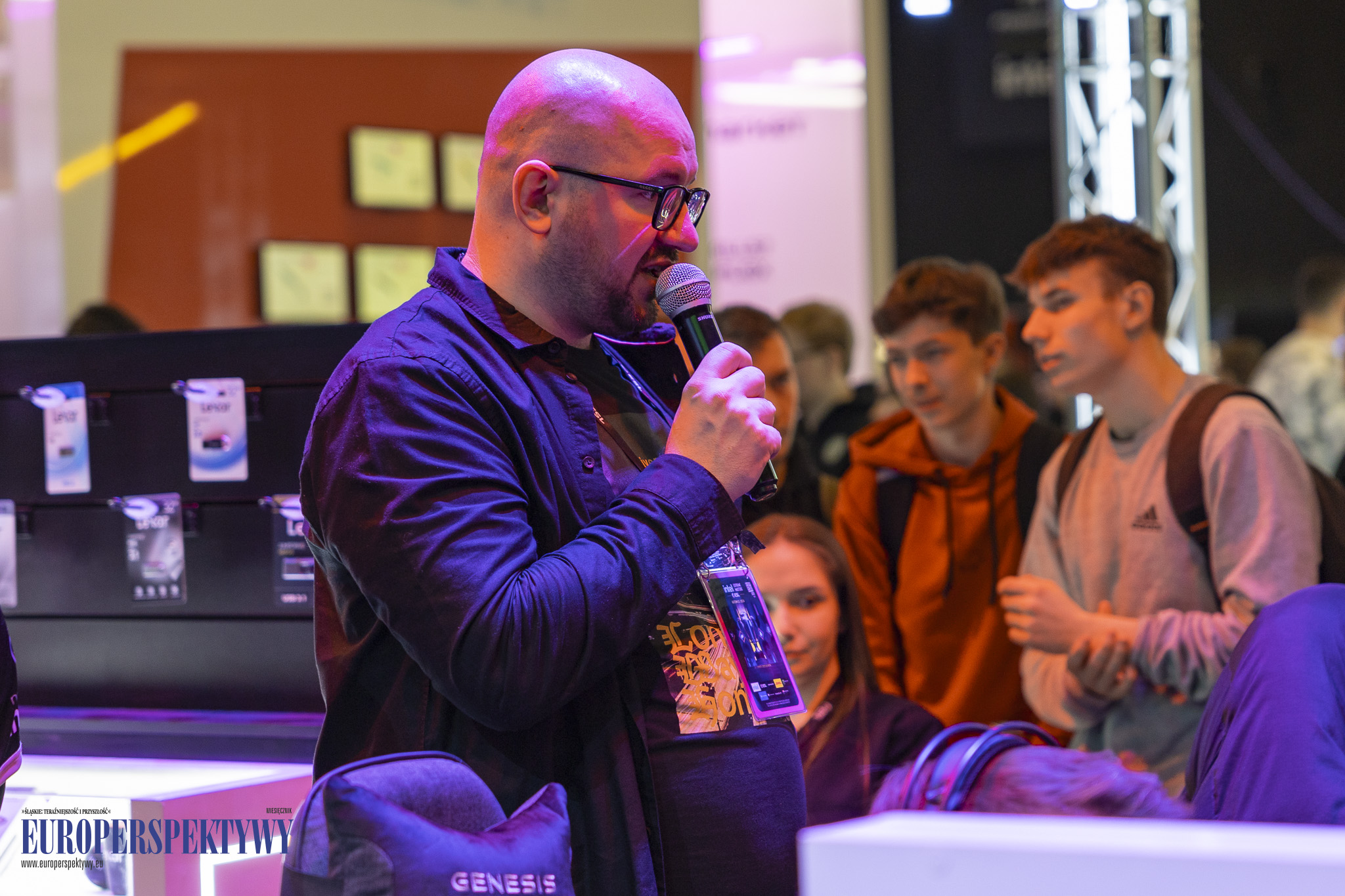 _MG_1371 Europerspektywy Intel® Extreme Masters Katowice 2024