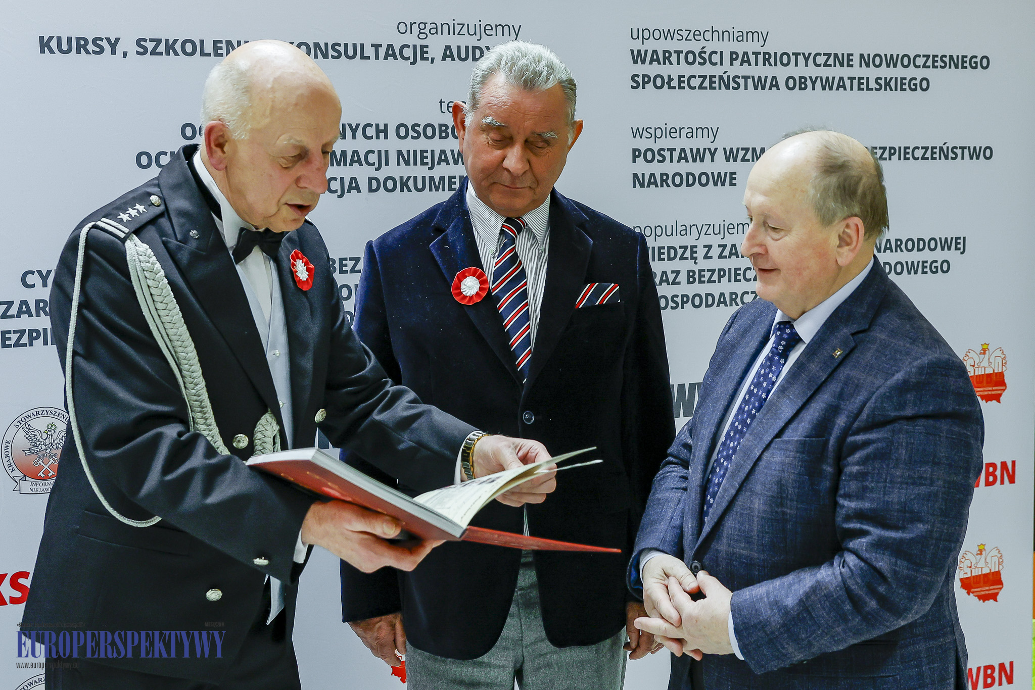 Europerspektywy KSOIN: 3. Kongres Bezpieczeństwa Biznesu