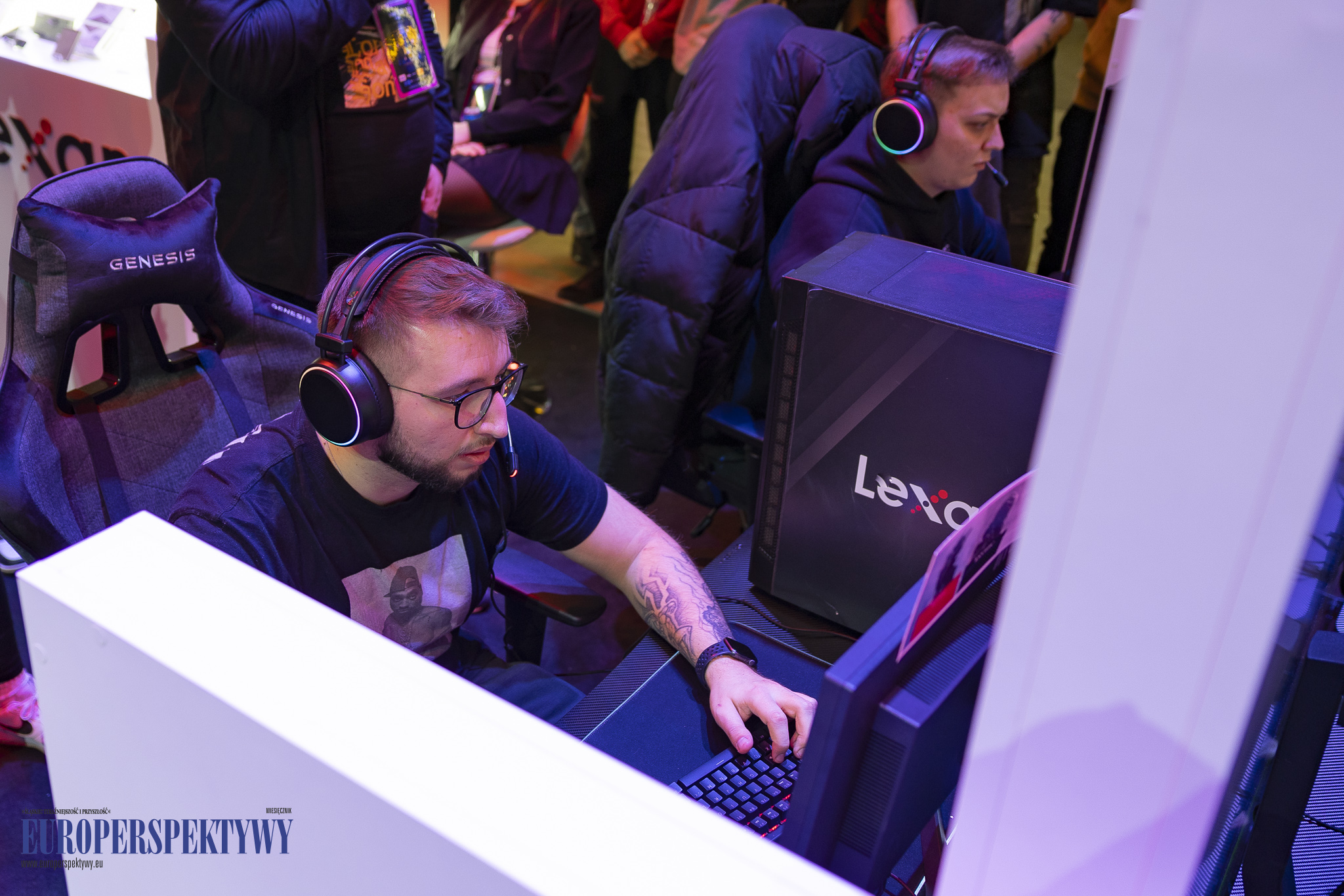 _MG_1375 Europerspektywy Intel® Extreme Masters Katowice 2024