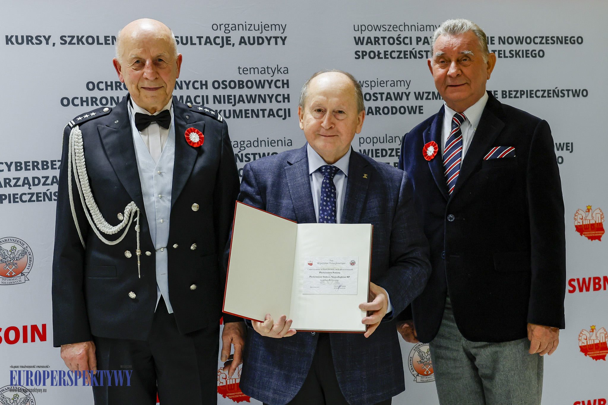 Europerspektywy KSOIN: 3. Kongres Bezpieczeństwa Biznesu