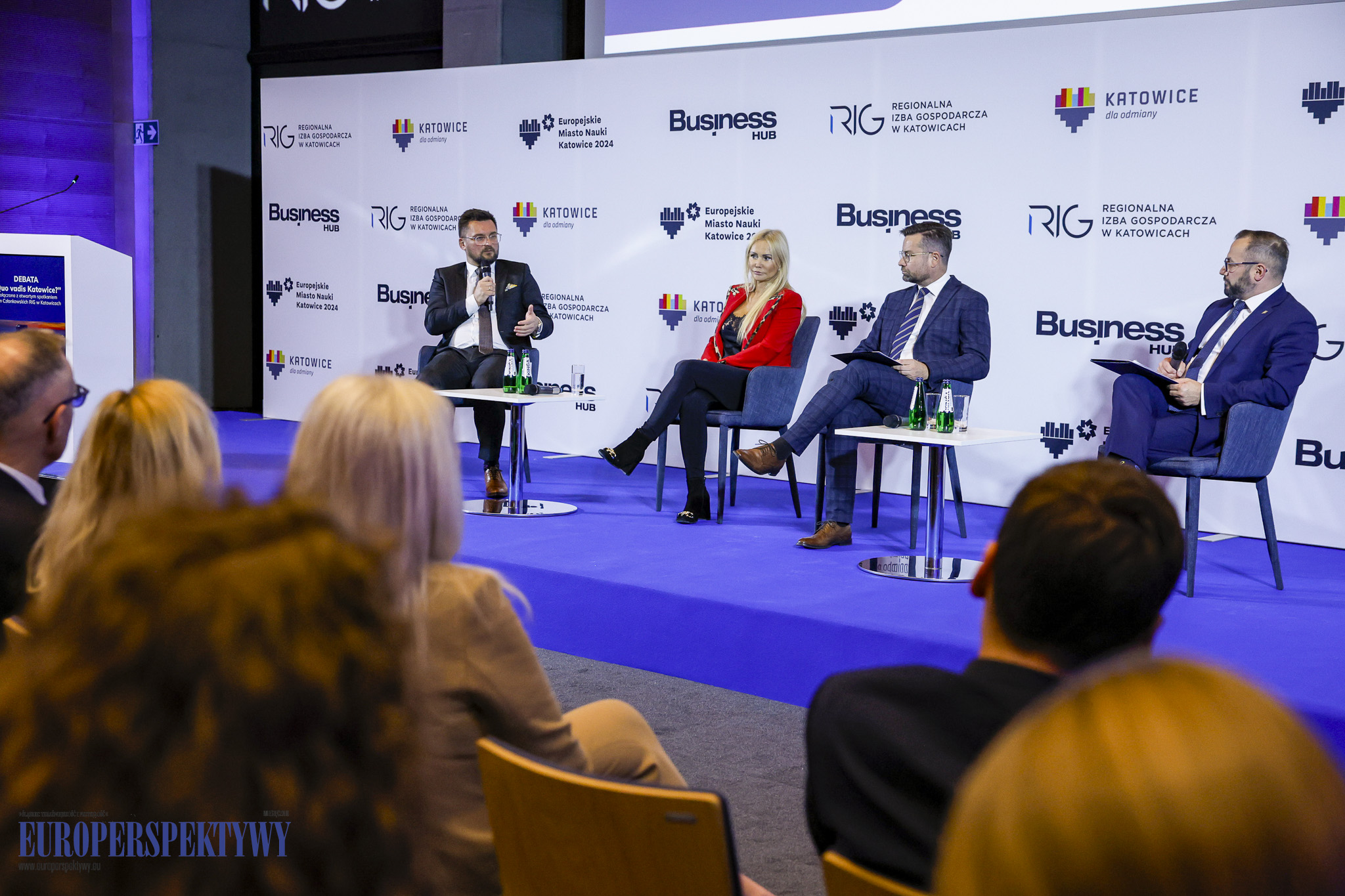 _MG_1409 Europerspektywy RIG w Katowicach: Quo vadis Katowice?