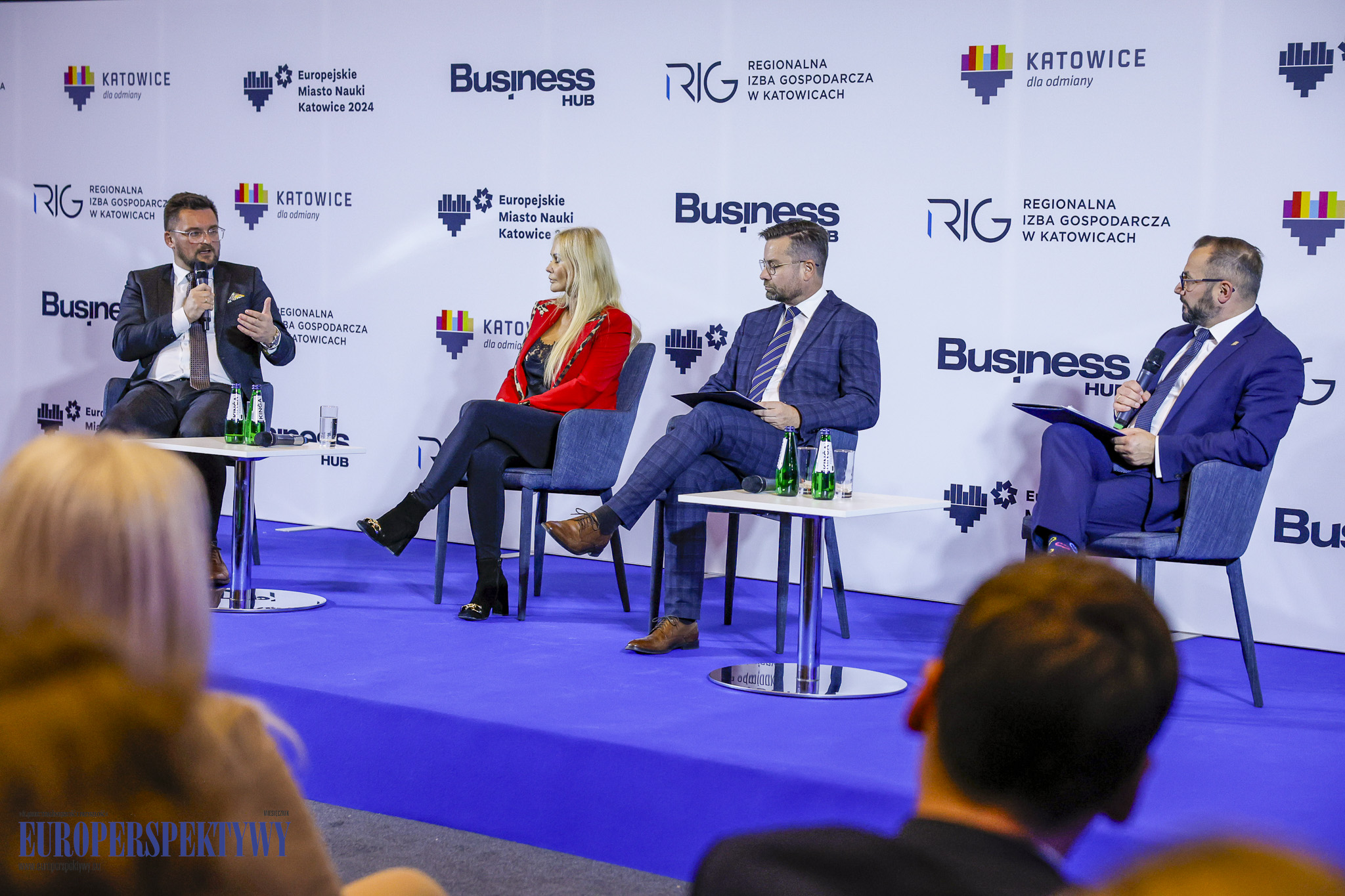 _MG_1418 Europerspektywy RIG w Katowicach: Quo vadis Katowice?