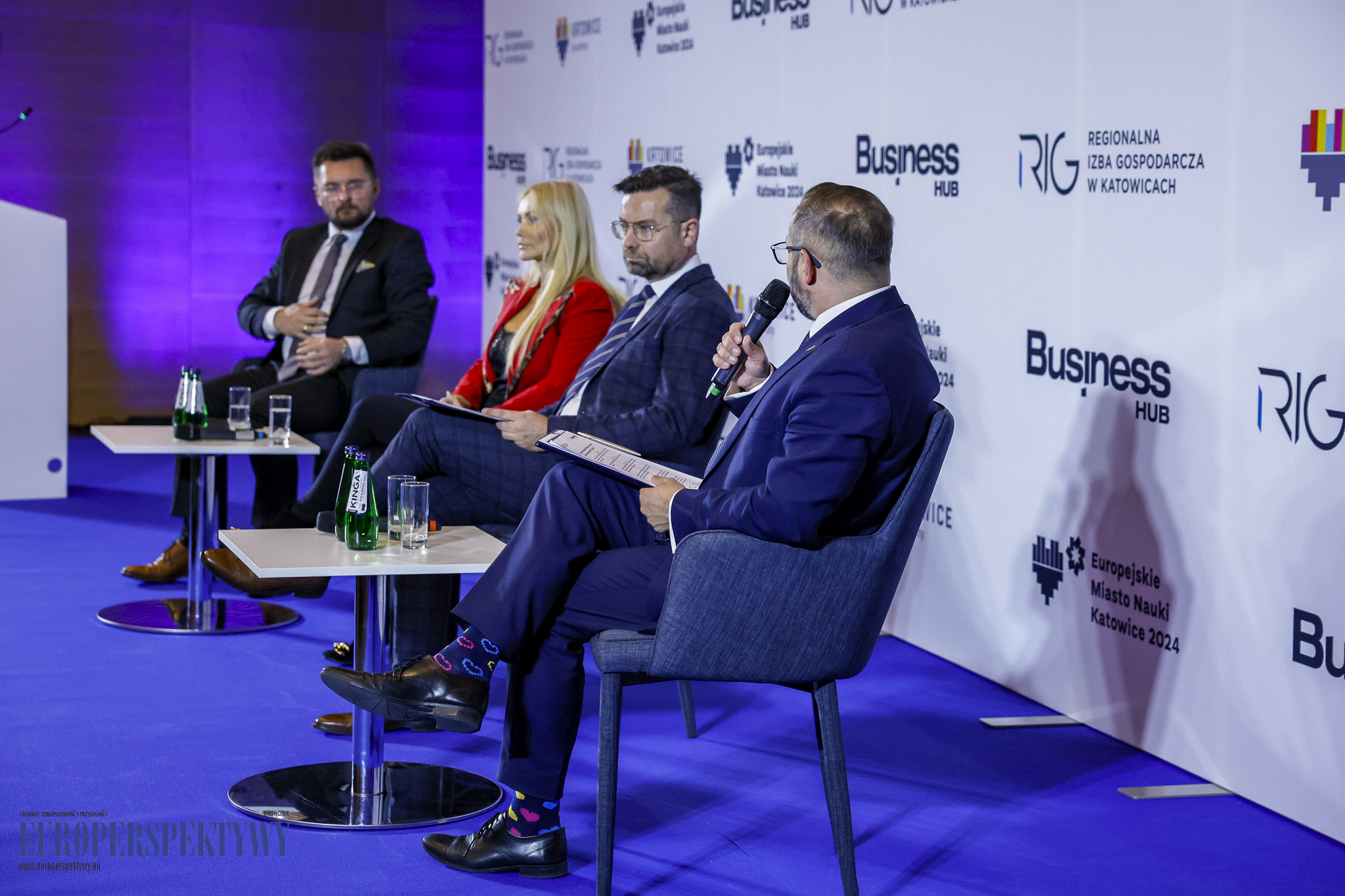 _MG_1445 Europerspektywy RIG w Katowicach: Quo vadis Katowice?