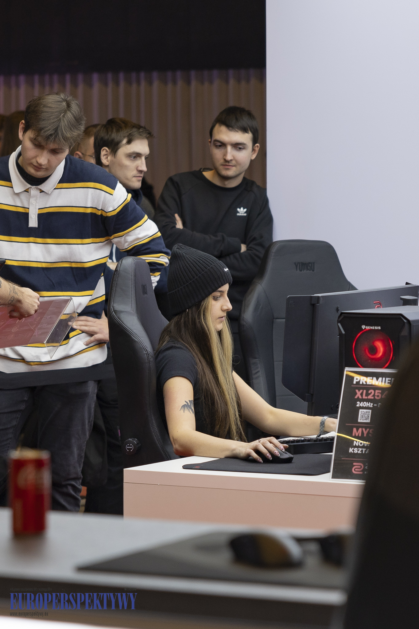 _MG_1461 Europerspektywy Intel® Extreme Masters Katowice 2024