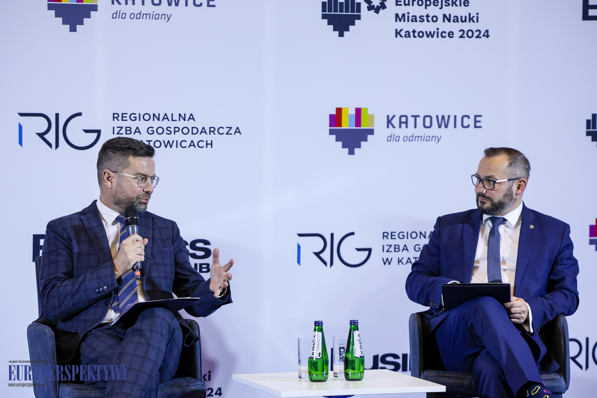 _MG_1463 Europerspektywy RIG w Katowicach: Quo vadis Katowice?