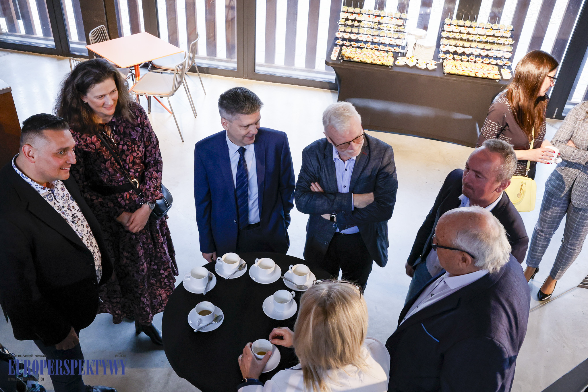 Europerspektywy KSSE: spotkanie promujące współpracę