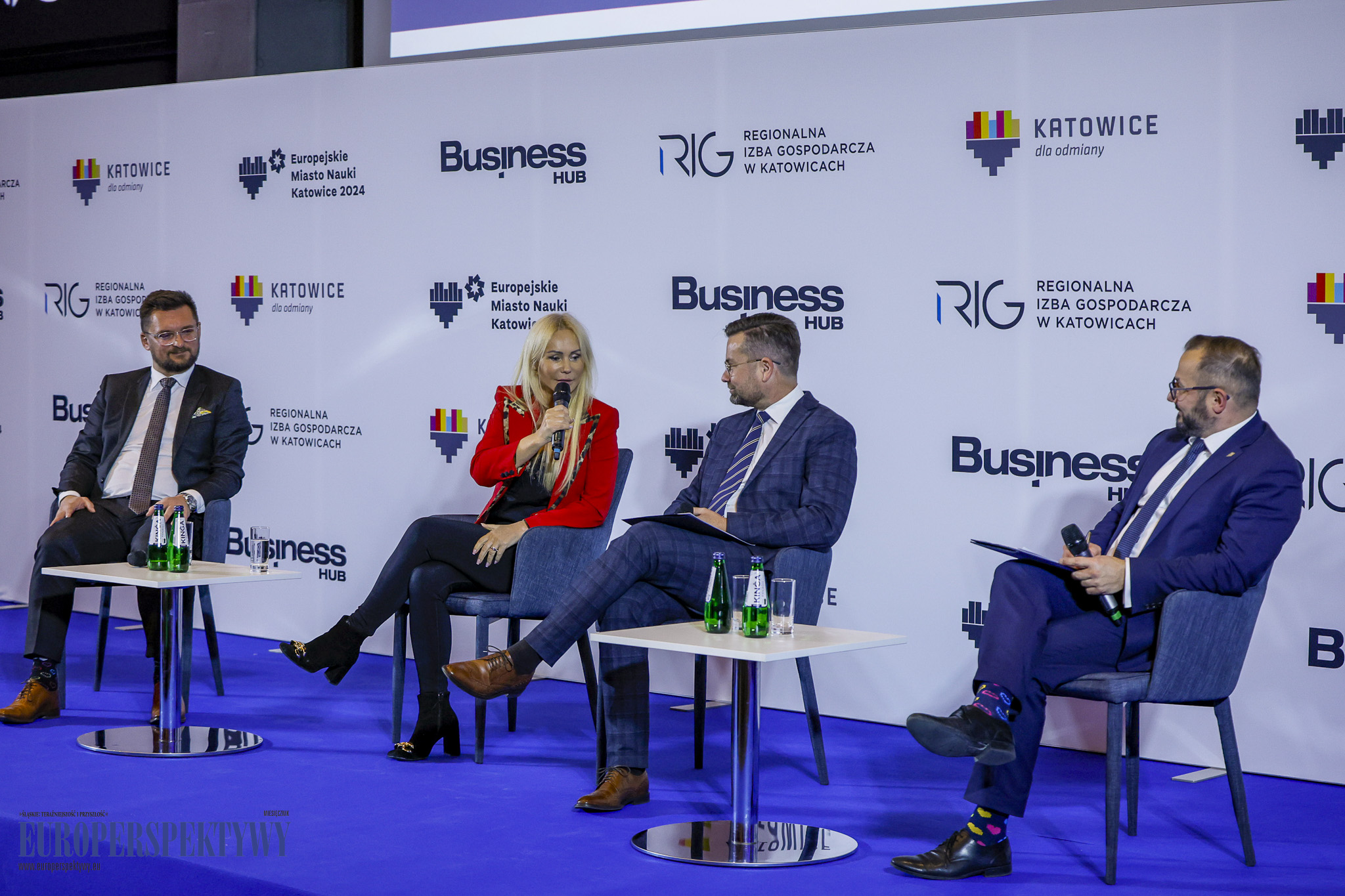 _MG_1501 Europerspektywy RIG w Katowicach: Quo vadis Katowice?