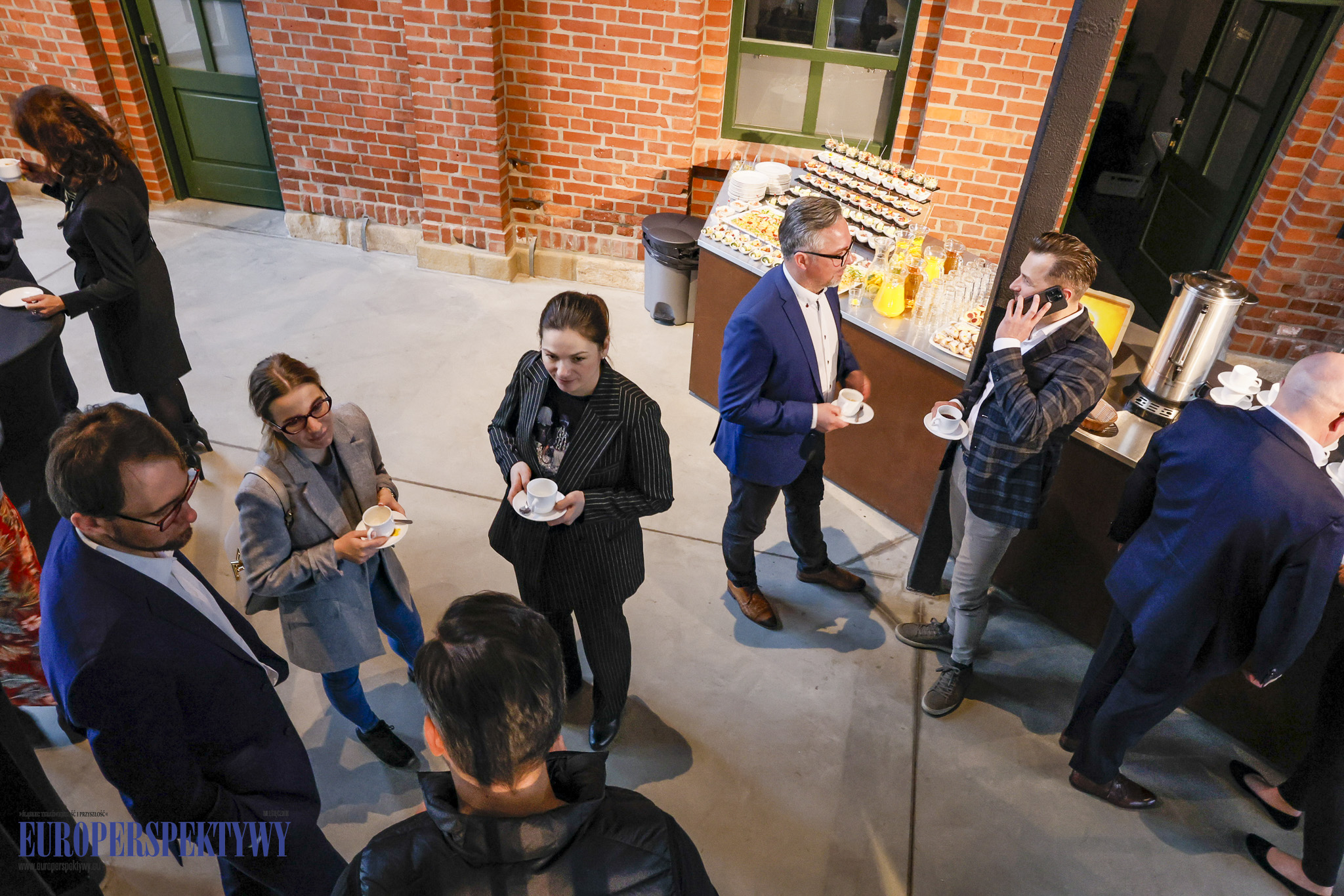 Europerspektywy KSSE: spotkanie promujące współpracę