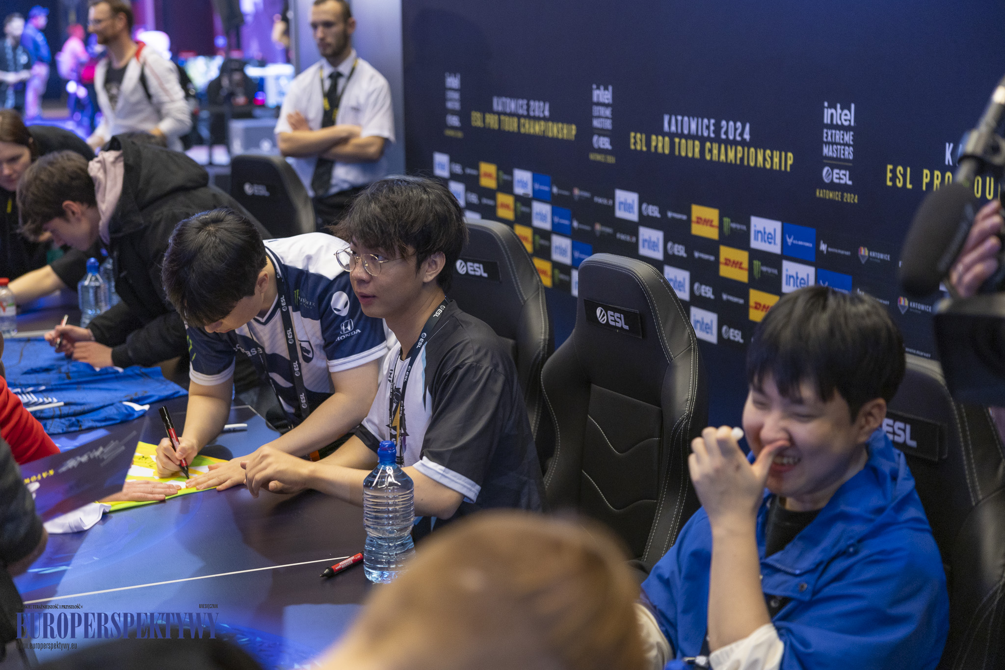 _MG_1509 Europerspektywy Intel® Extreme Masters Katowice 2024