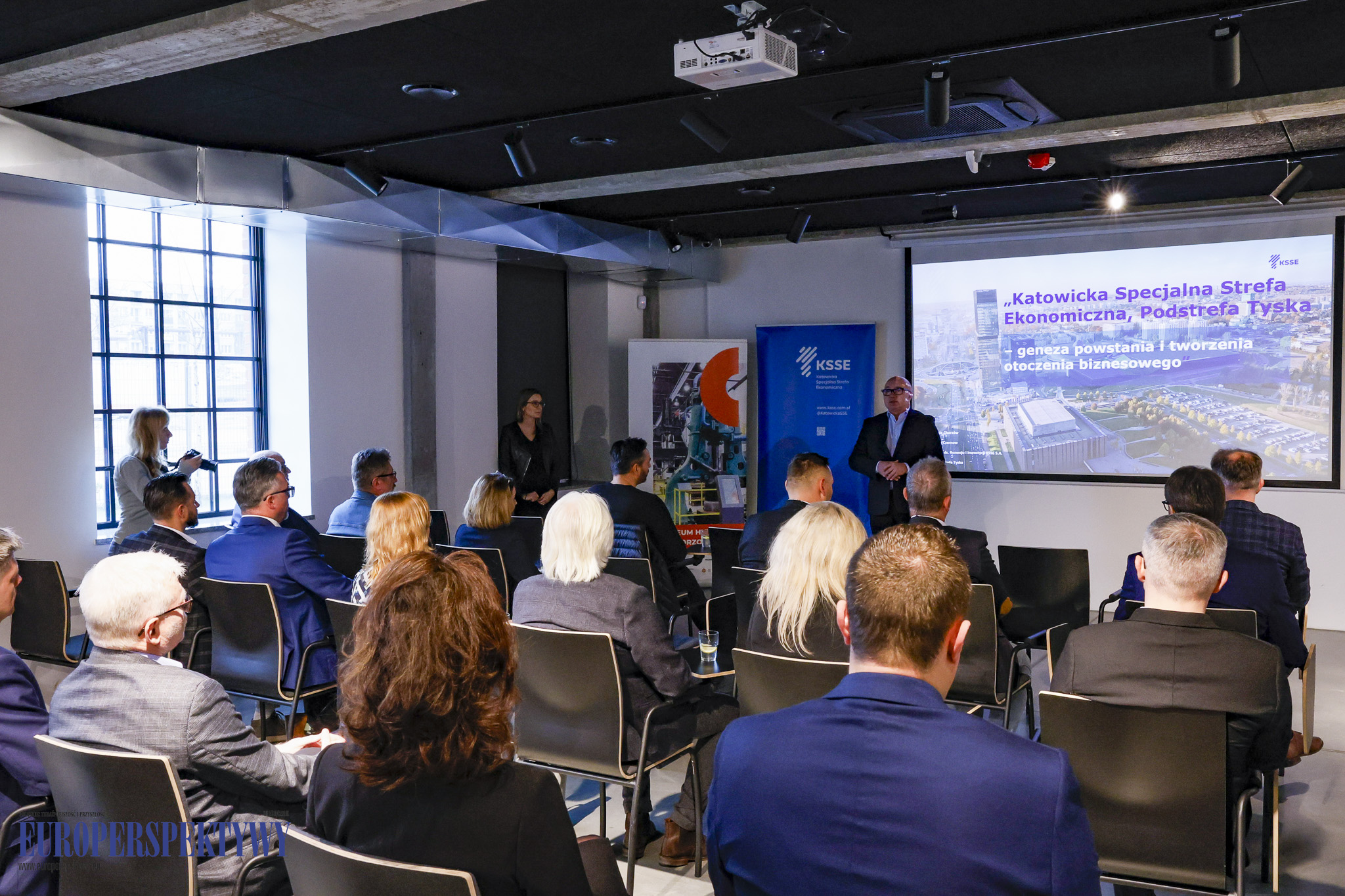 Europerspektywy KSSE: spotkanie promujące współpracę