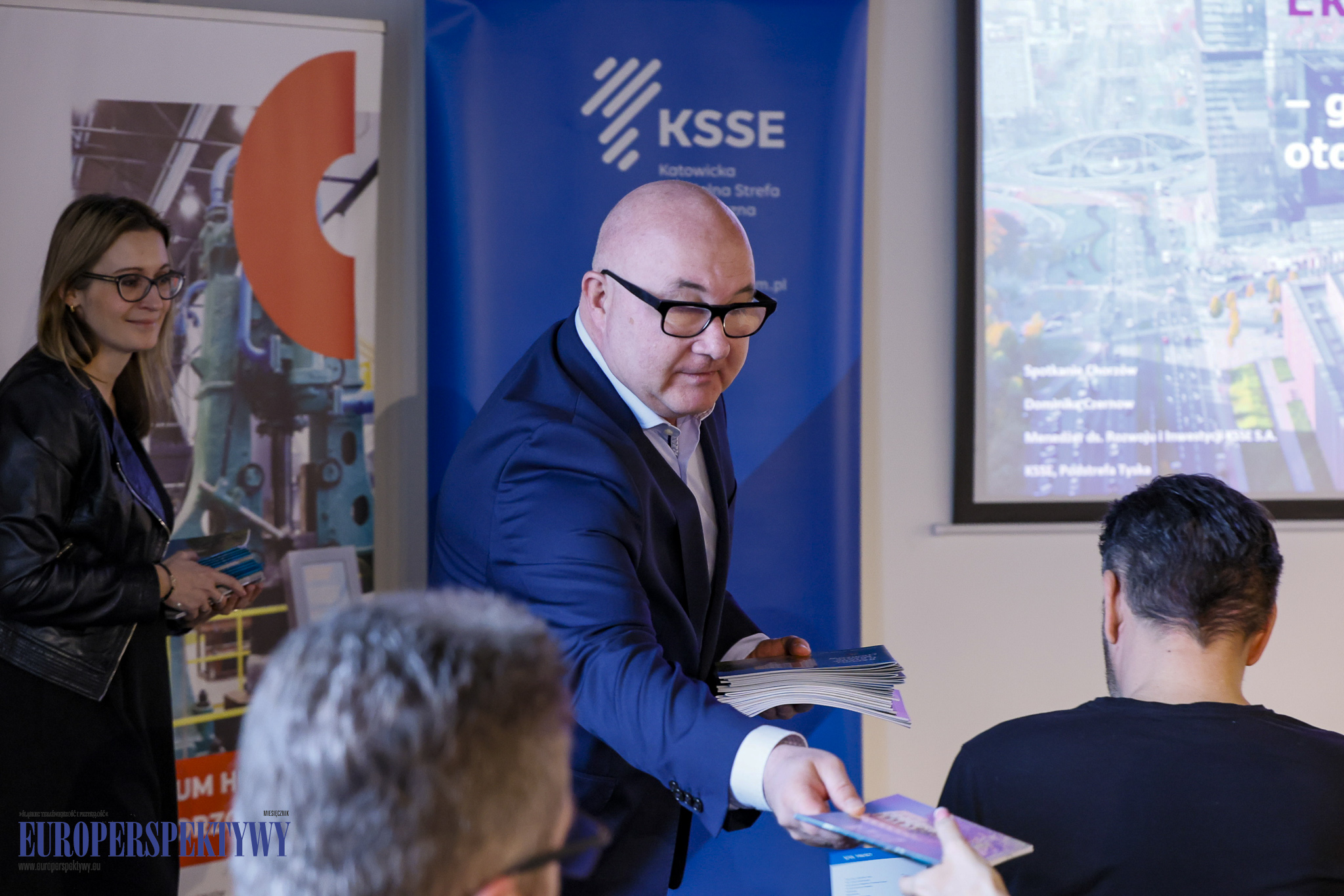 Europerspektywy KSSE: spotkanie promujące współpracę