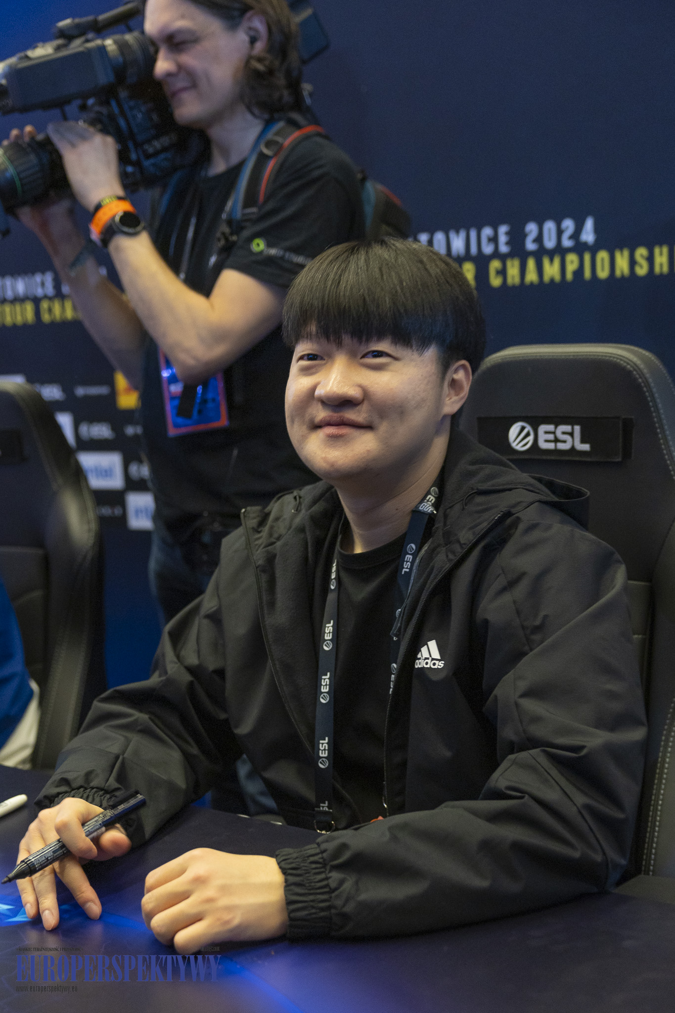 _MG_1519 Europerspektywy Intel® Extreme Masters Katowice 2024