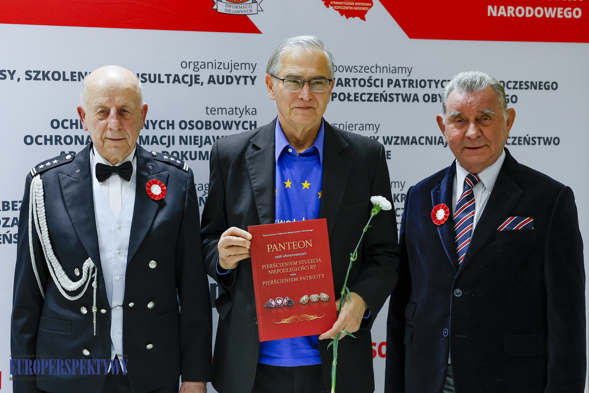 Europerspektywy KSOIN: 3. Kongres Bezpieczeństwa Biznesu