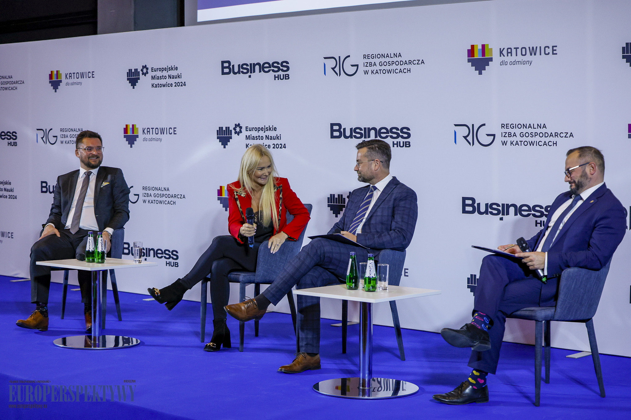 _MG_1528 Europerspektywy RIG w Katowicach: Quo vadis Katowice?