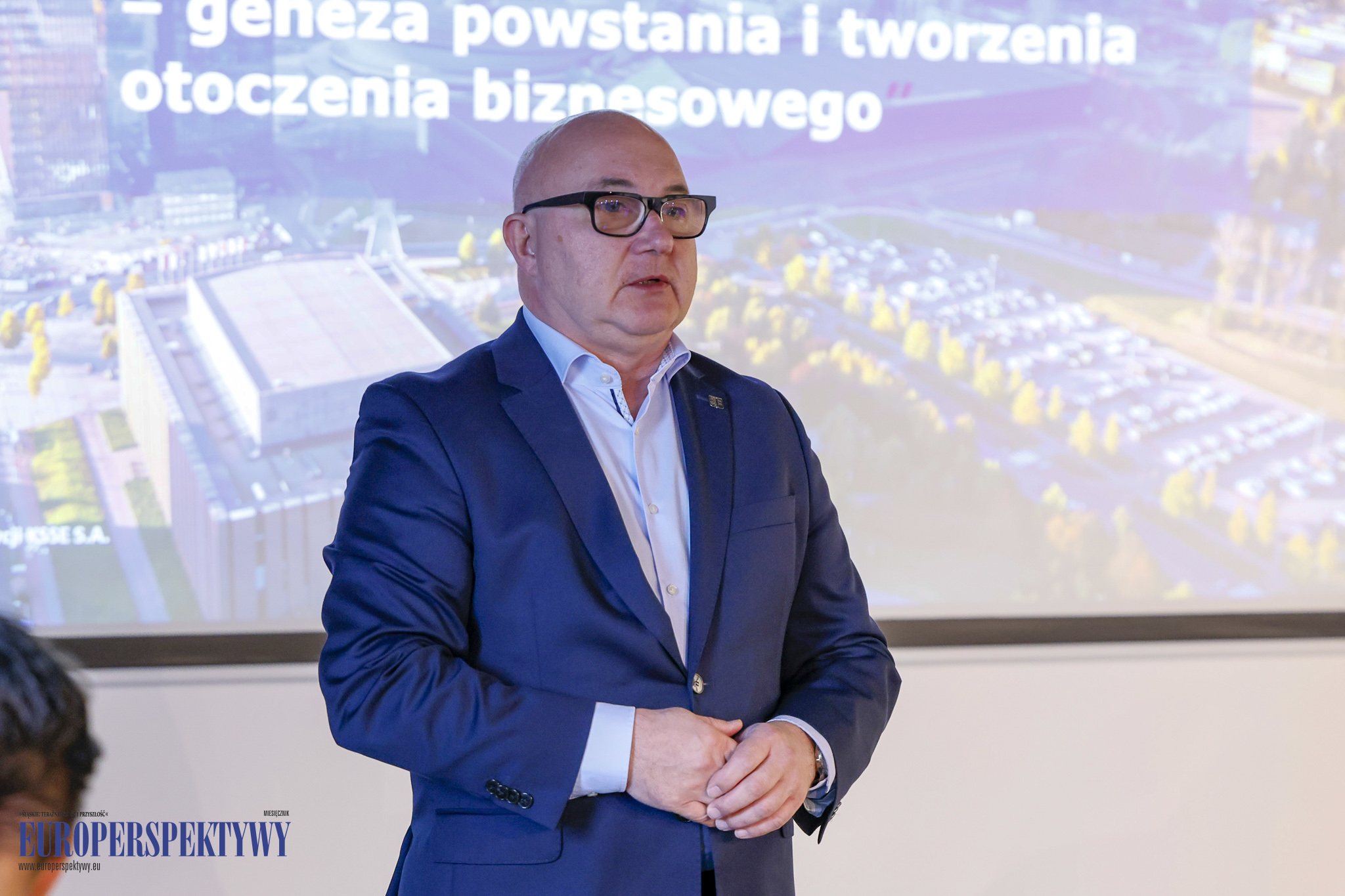 Europerspektywy KSSE: spotkanie promujące współpracę