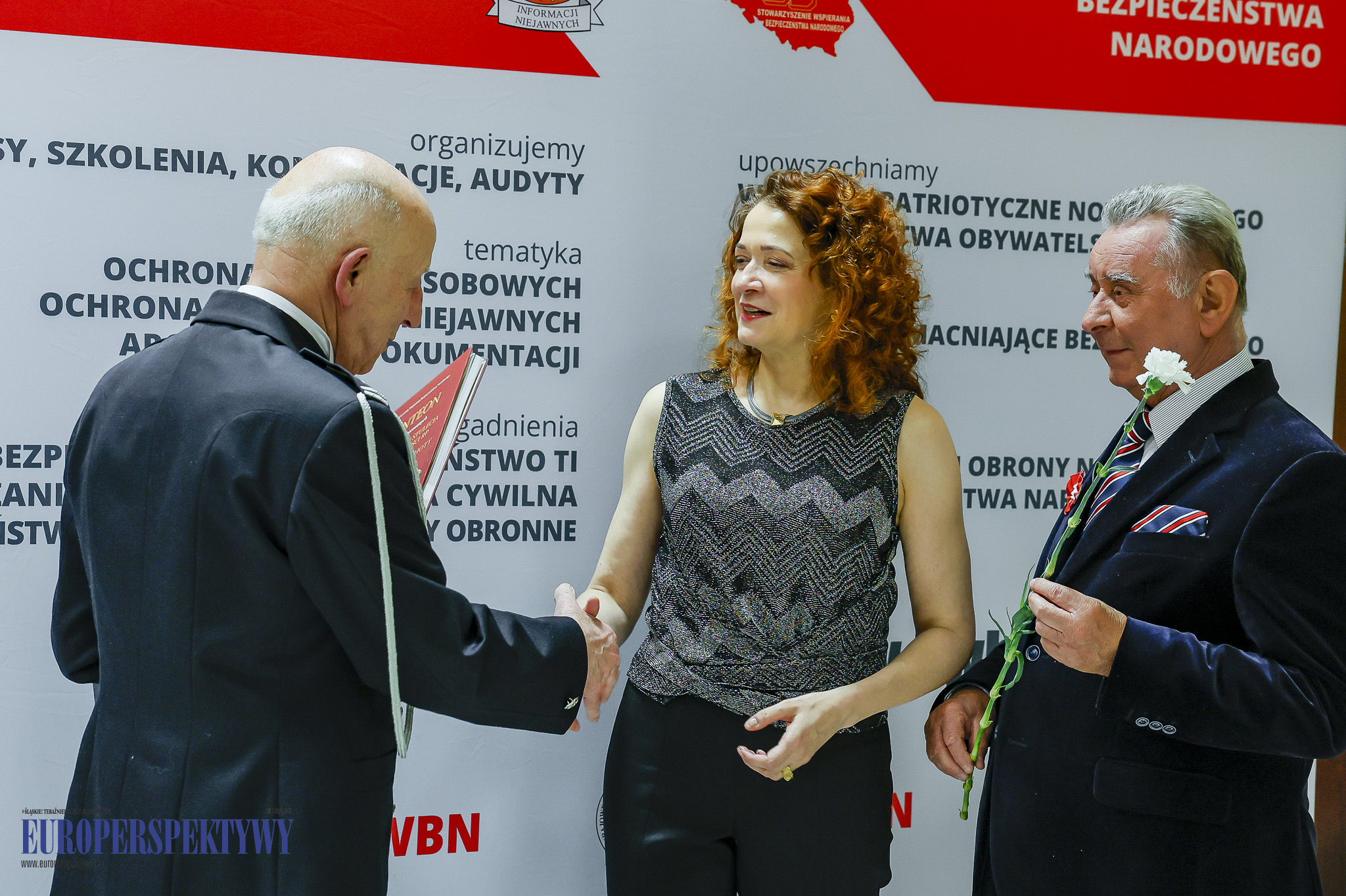 Europerspektywy KSOIN: 3. Kongres Bezpieczeństwa Biznesu