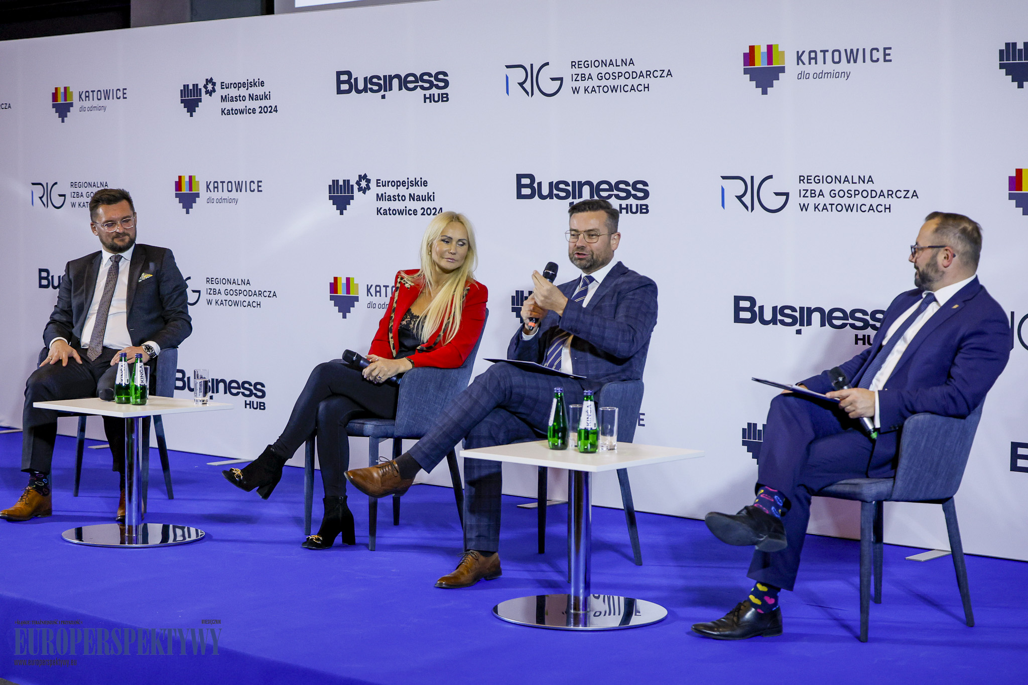 _MG_1586 Europerspektywy RIG w Katowicach: Quo vadis Katowice?