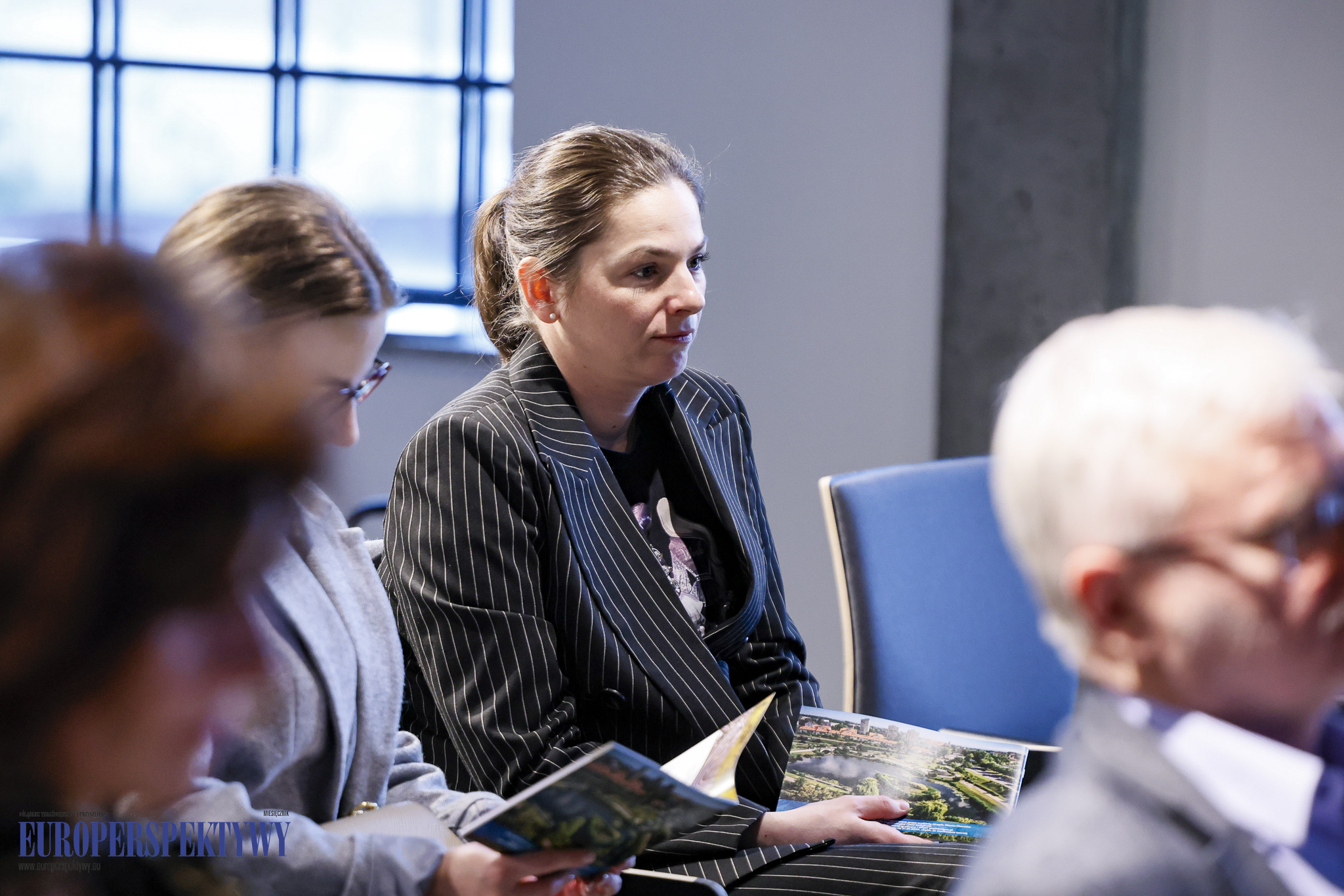 Europerspektywy KSSE: spotkanie promujące współpracę