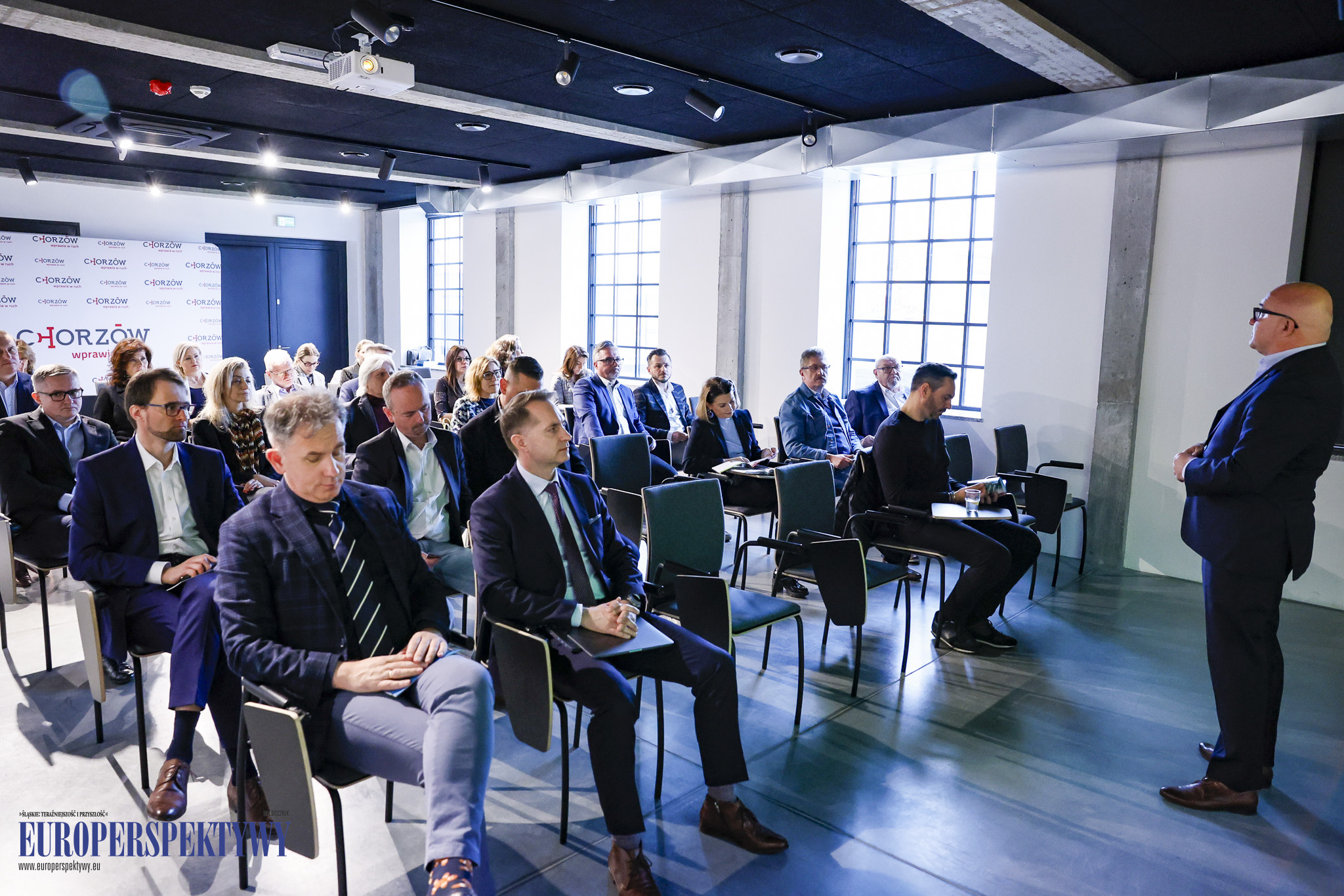 Europerspektywy KSSE: spotkanie promujące współpracę