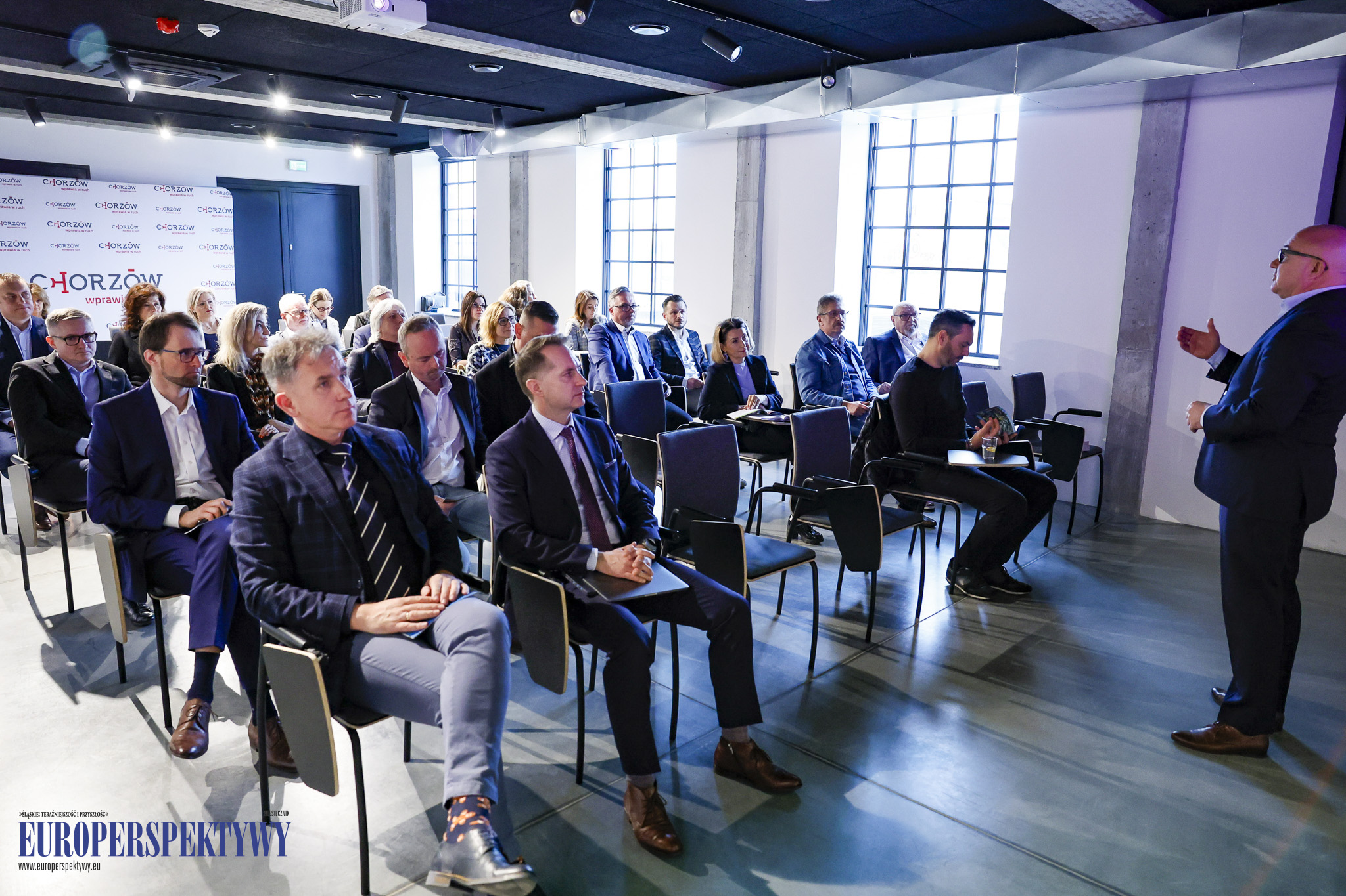 Europerspektywy KSSE: spotkanie promujące współpracę