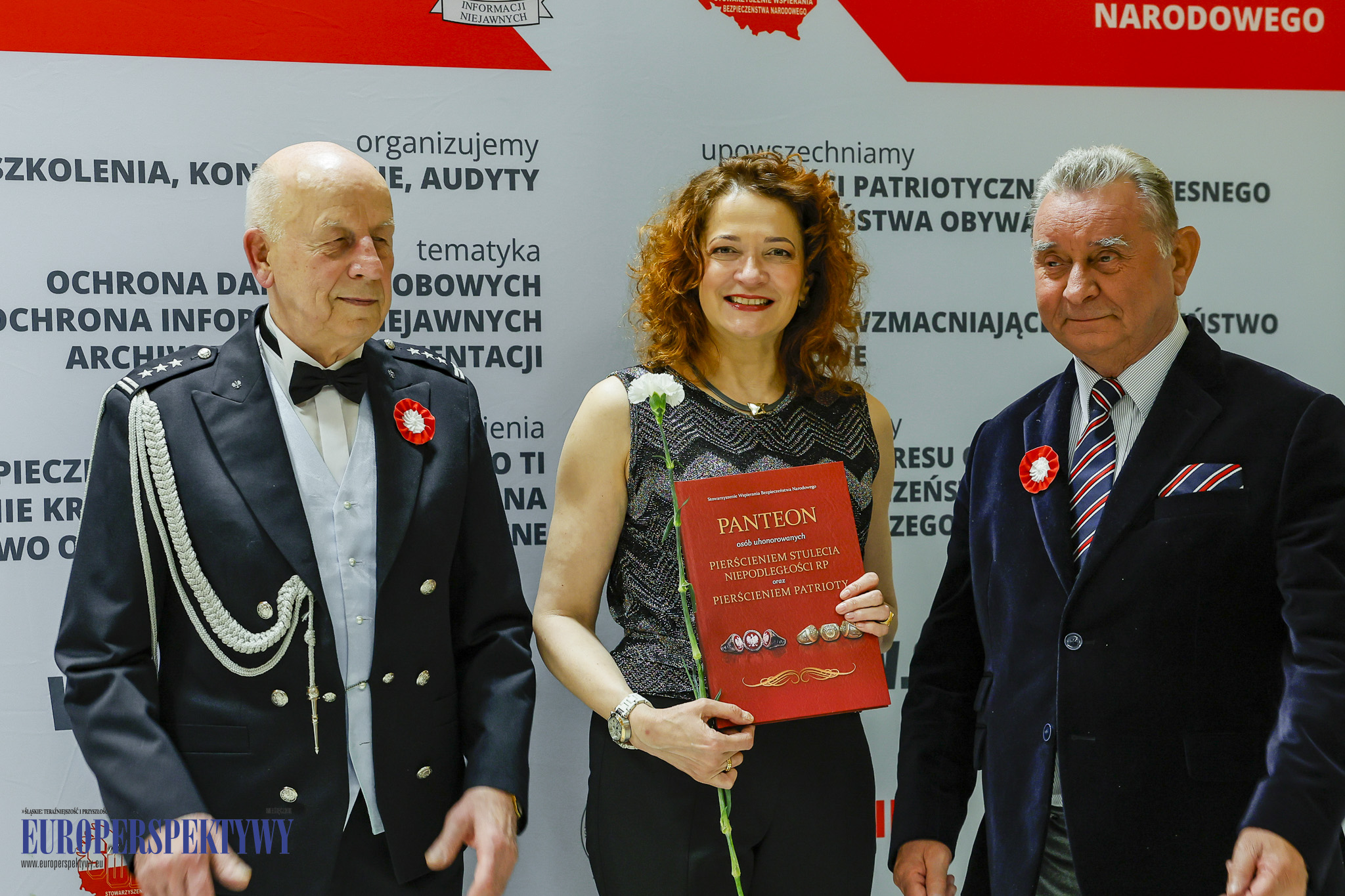 Europerspektywy KSOIN: 3. Kongres Bezpieczeństwa Biznesu