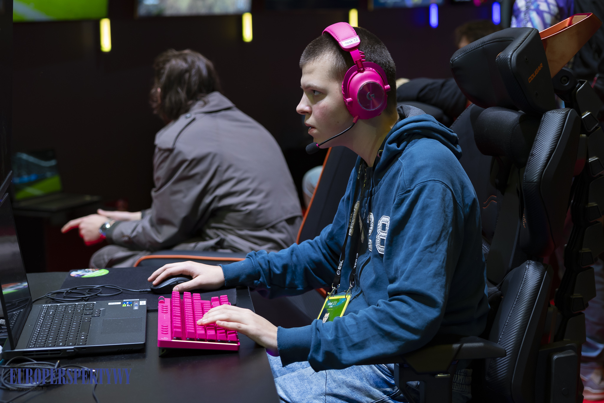 _MG_1659 Europerspektywy Intel® Extreme Masters Katowice 2024