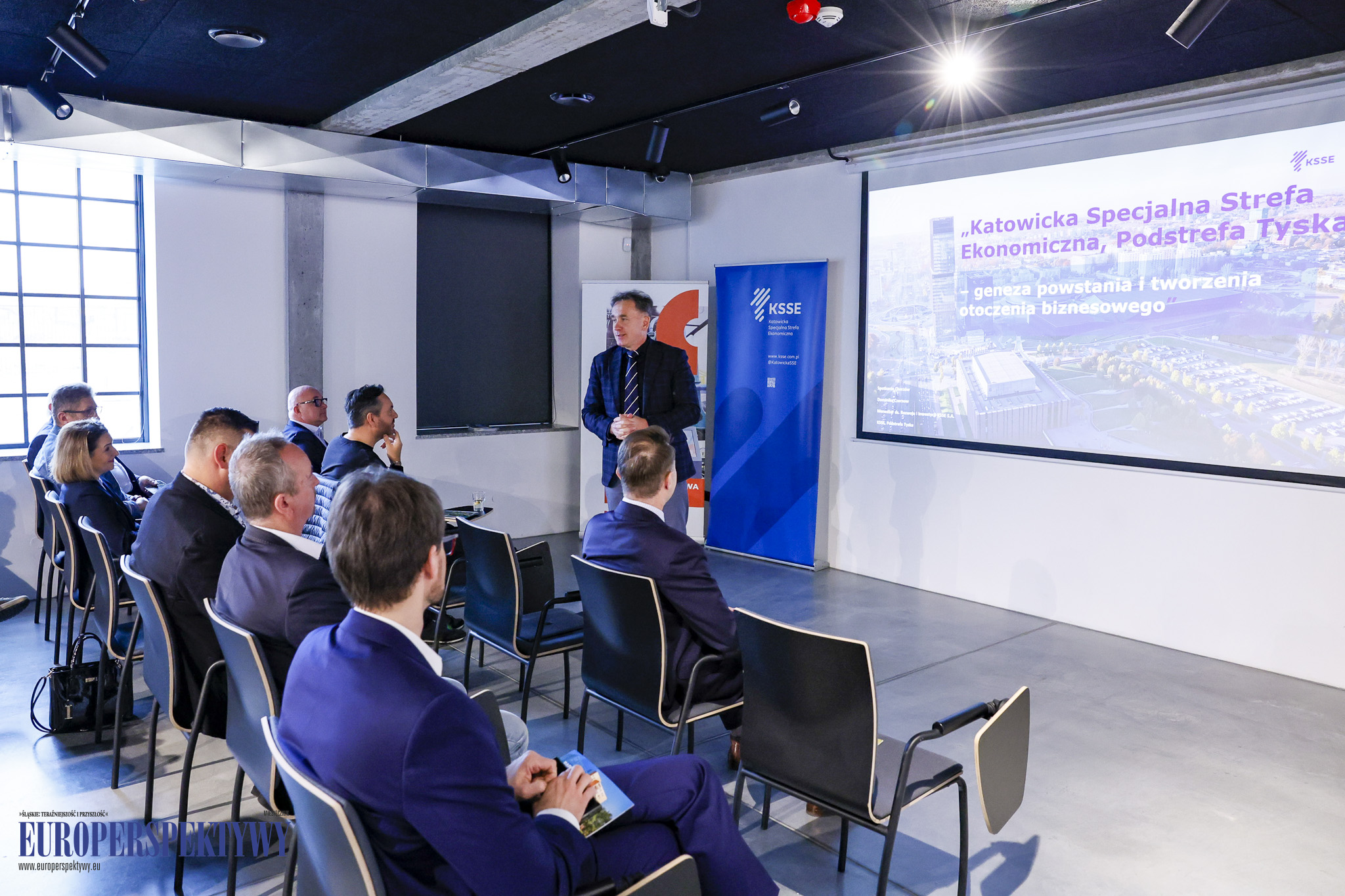 Europerspektywy KSSE: spotkanie promujące współpracę