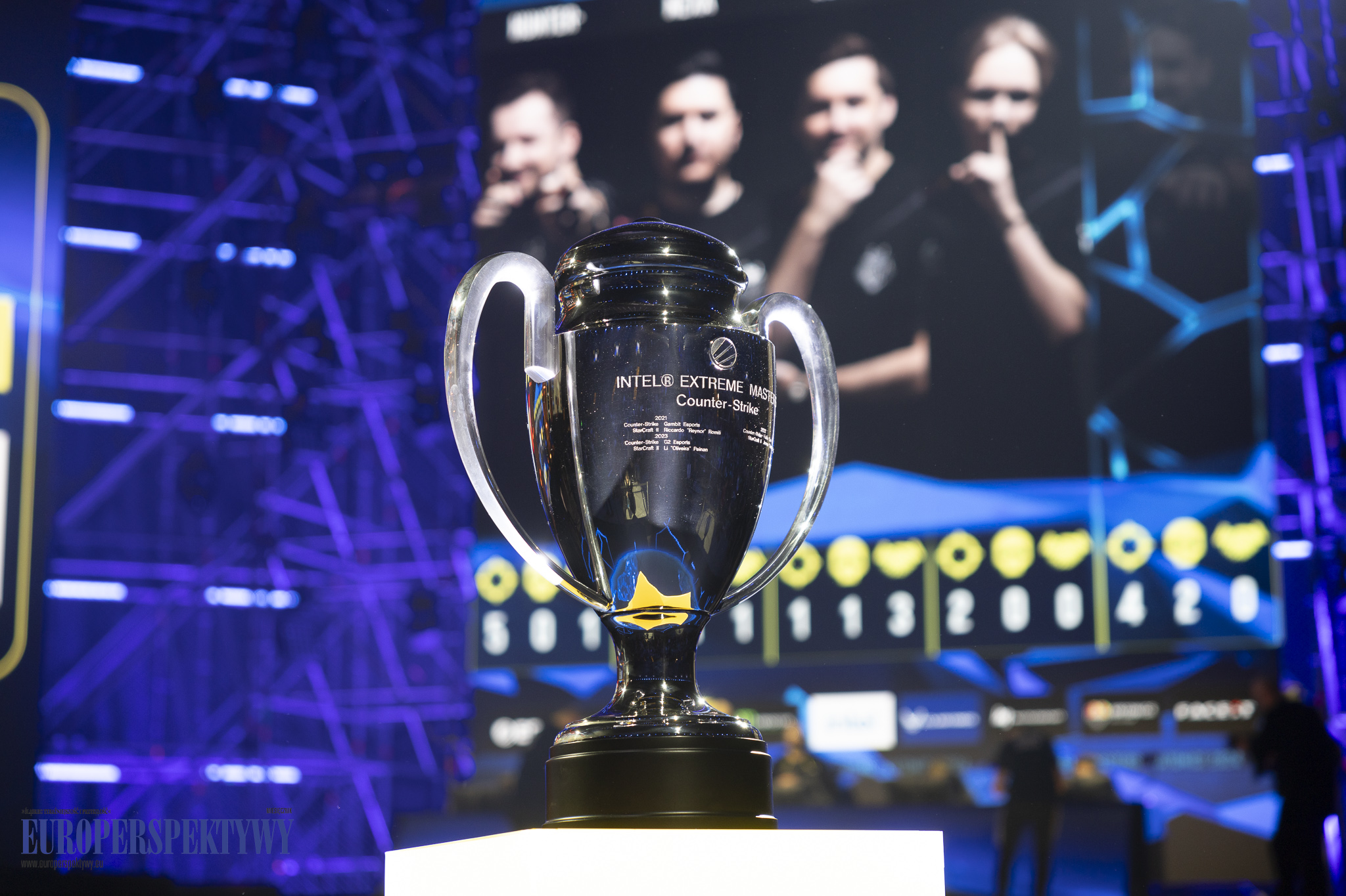 _MG_1701 Europerspektywy Intel® Extreme Masters Katowice 2024