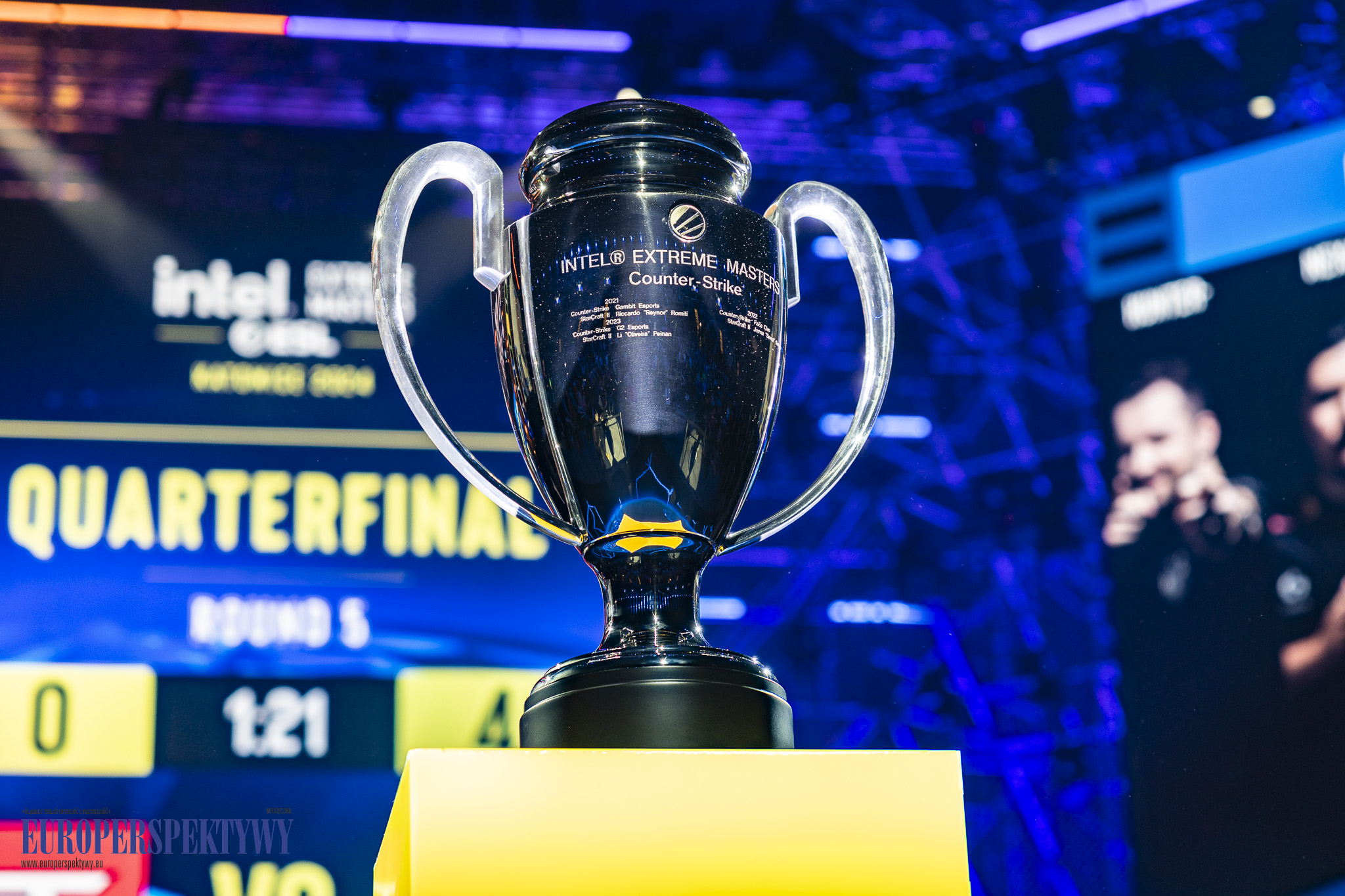 _MG_1707 Europerspektywy Intel® Extreme Masters Katowice 2024