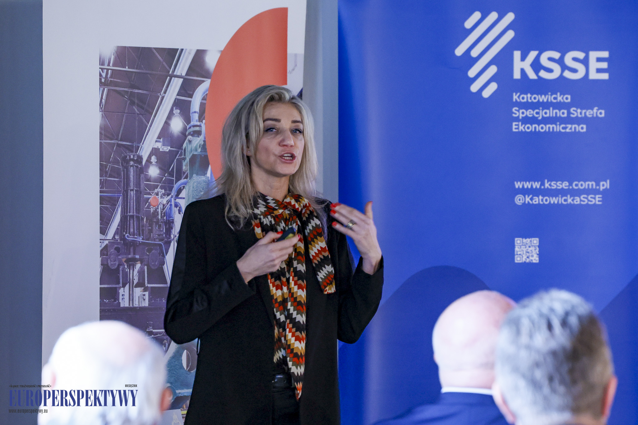 Europerspektywy KSSE: spotkanie promujące współpracę