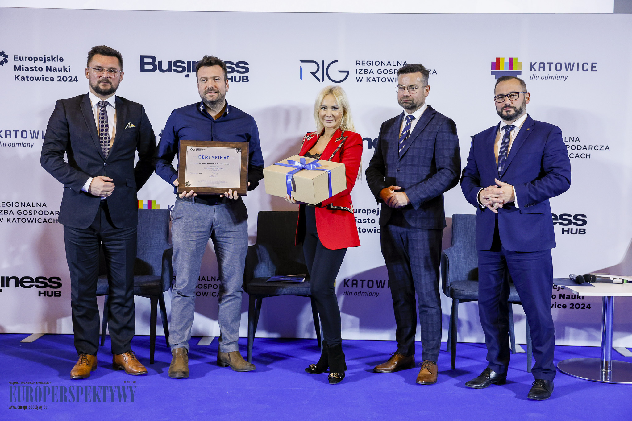 _MG_1748 Europerspektywy RIG w Katowicach: Quo vadis Katowice?