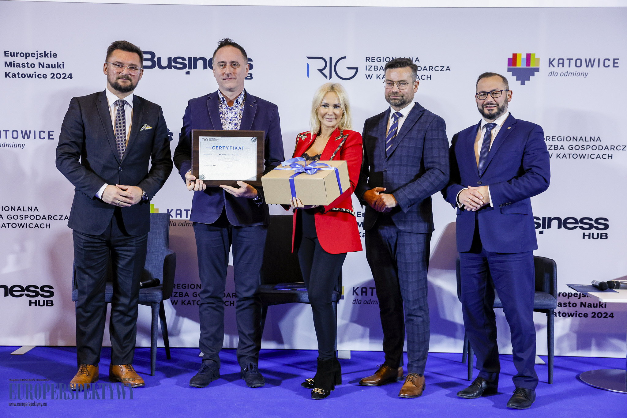 _MG_1757 Europerspektywy RIG w Katowicach: Quo vadis Katowice?