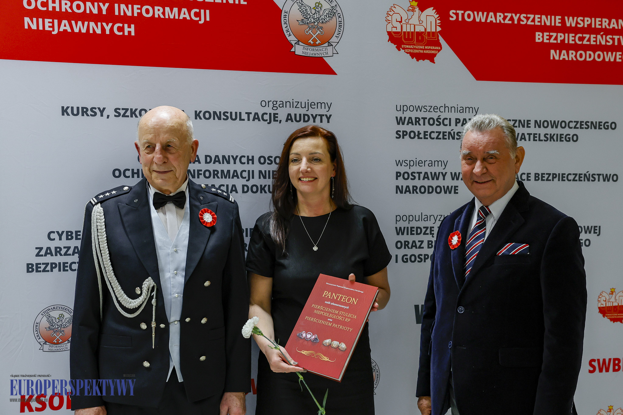 Europerspektywy KSOIN: 3. Kongres Bezpieczeństwa Biznesu