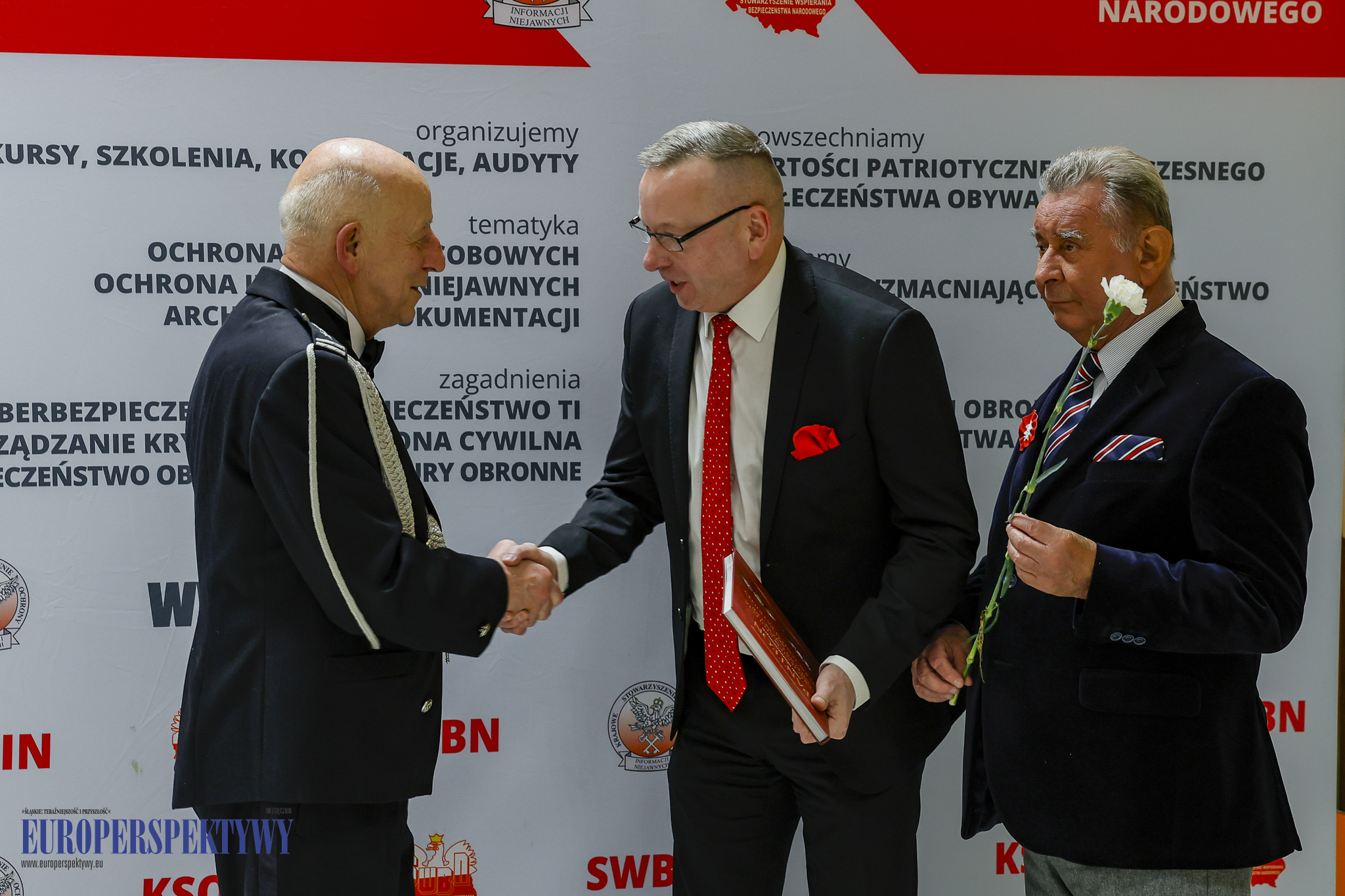 Europerspektywy KSOIN: 3. Kongres Bezpieczeństwa Biznesu