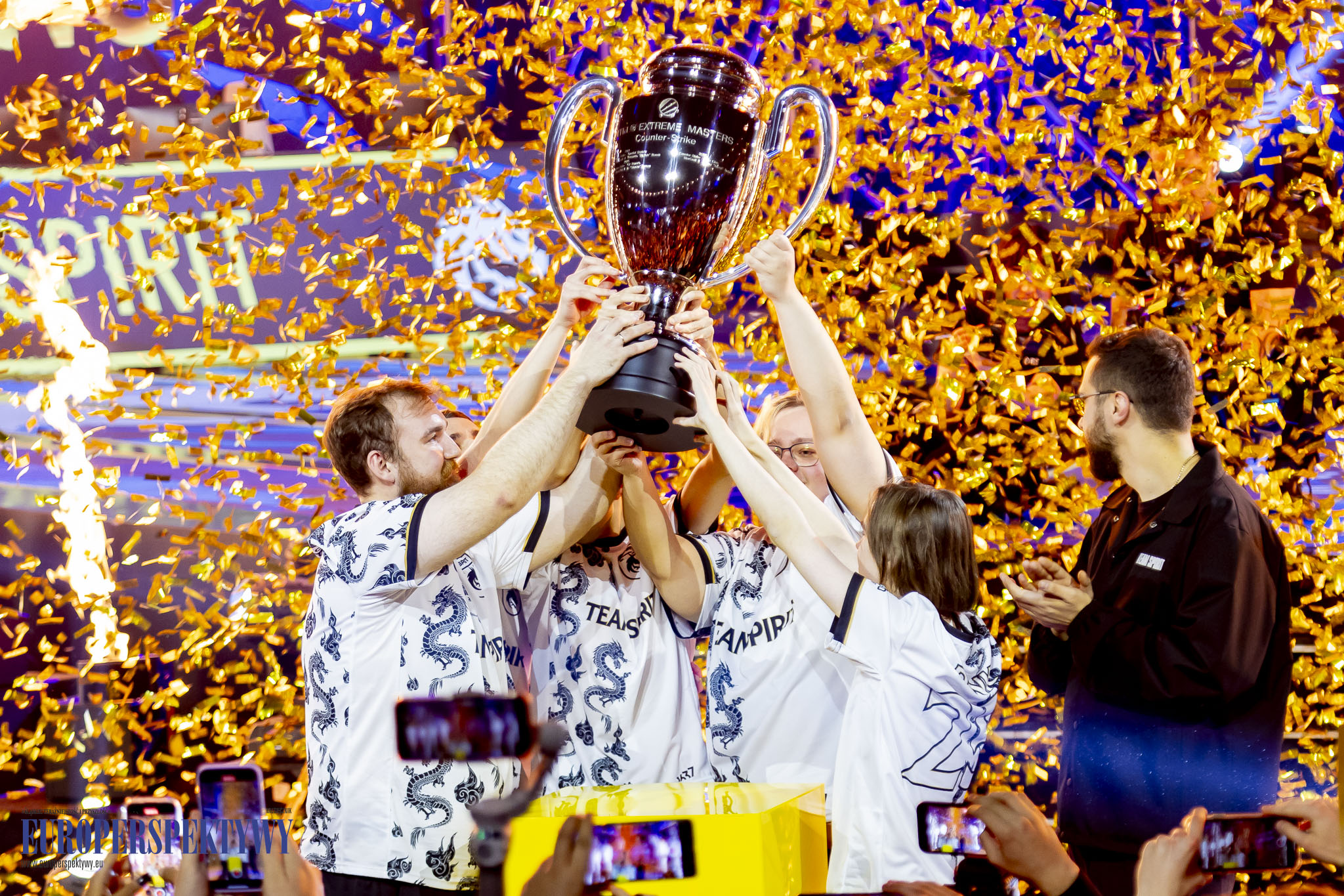 _MG_1820 Europerspektywy Intel® Extreme Masters Katowice 2024