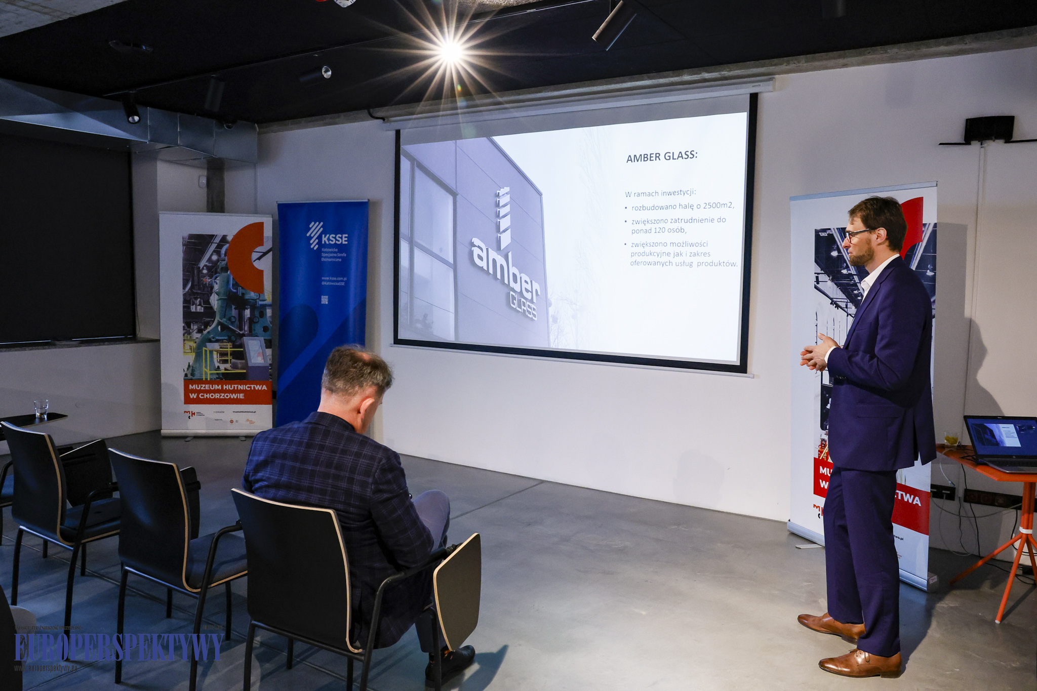 Europerspektywy KSSE: spotkanie promujące współpracę