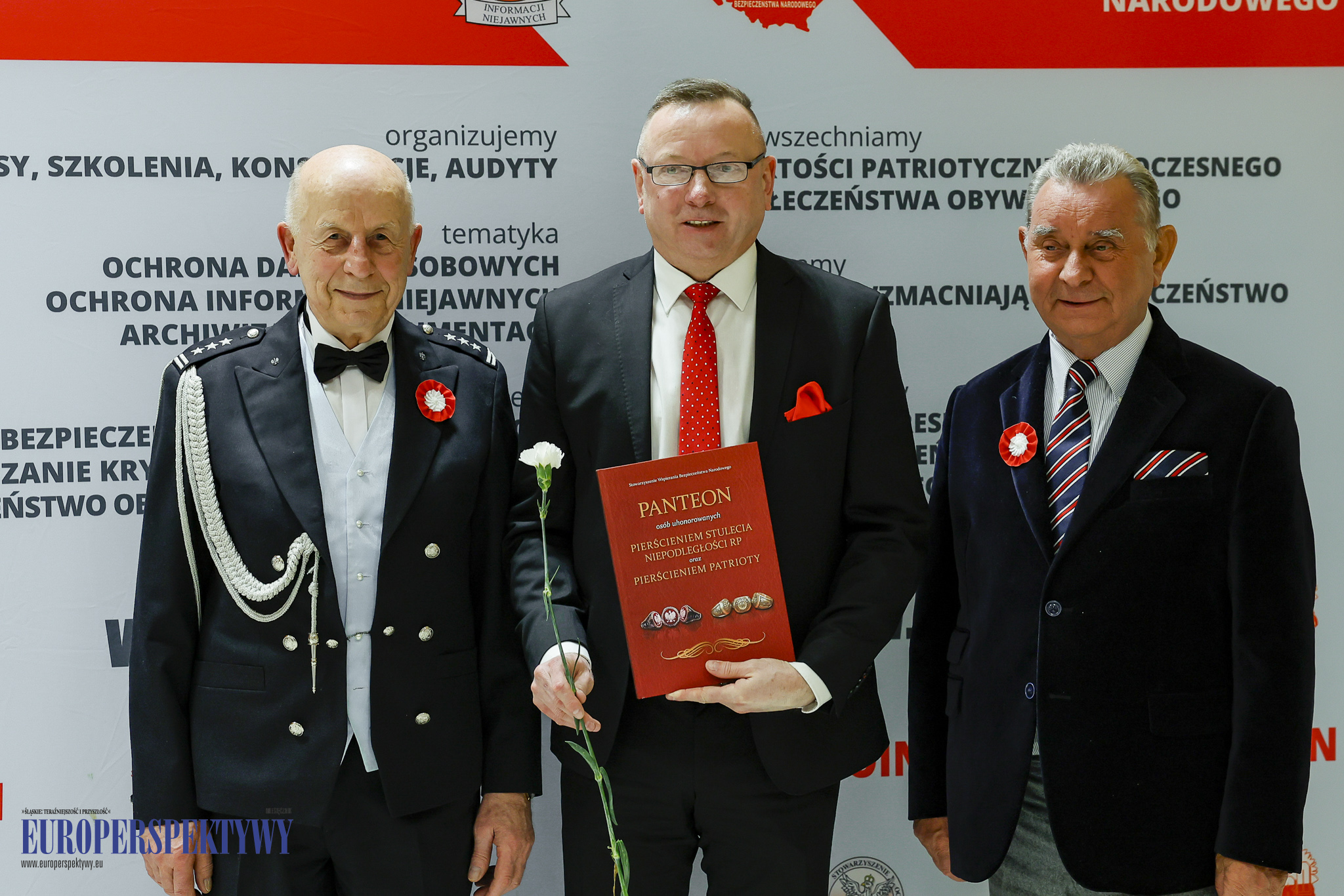 Europerspektywy KSOIN: 3. Kongres Bezpieczeństwa Biznesu