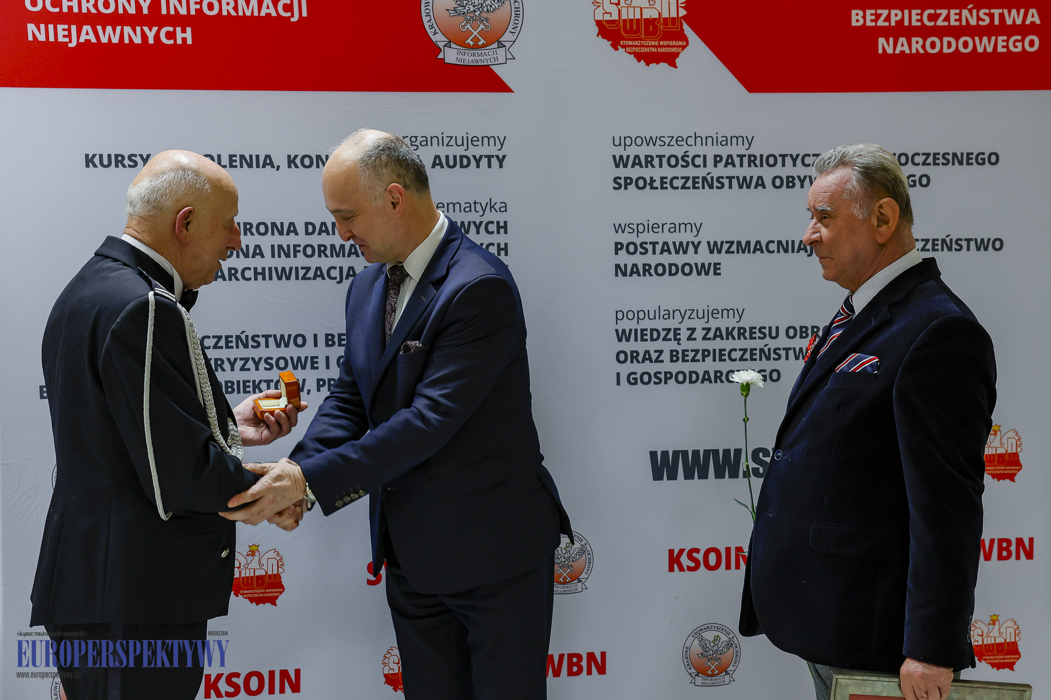 Europerspektywy KSOIN: 3. Kongres Bezpieczeństwa Biznesu