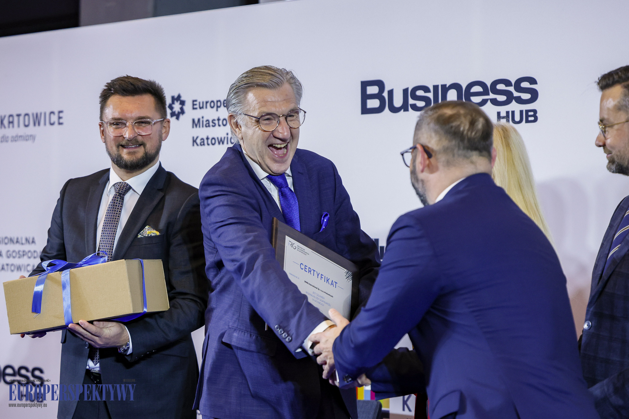 _MG_1922 Europerspektywy RIG w Katowicach: Quo vadis Katowice?