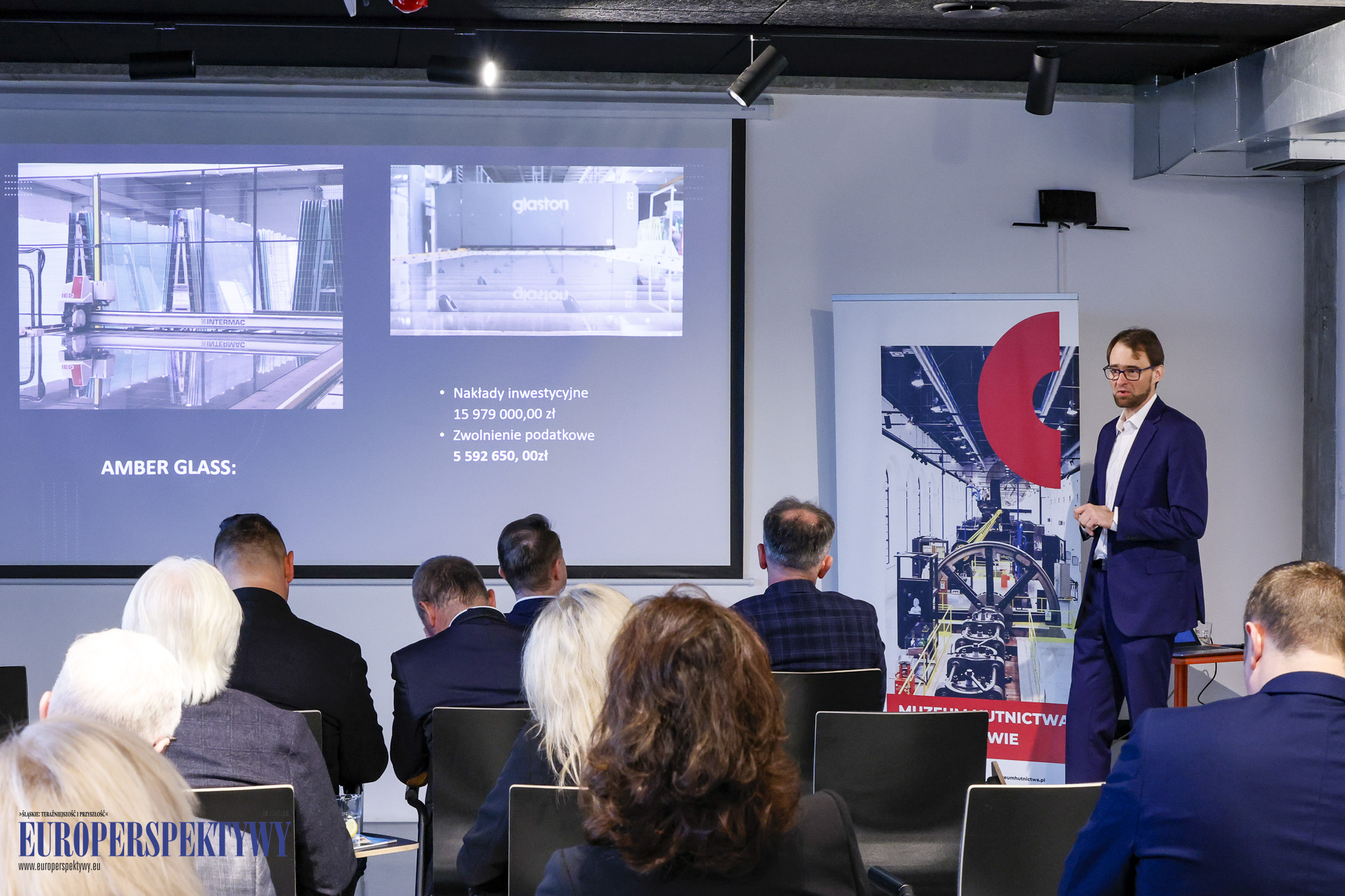 Europerspektywy KSSE: spotkanie promujące współpracę